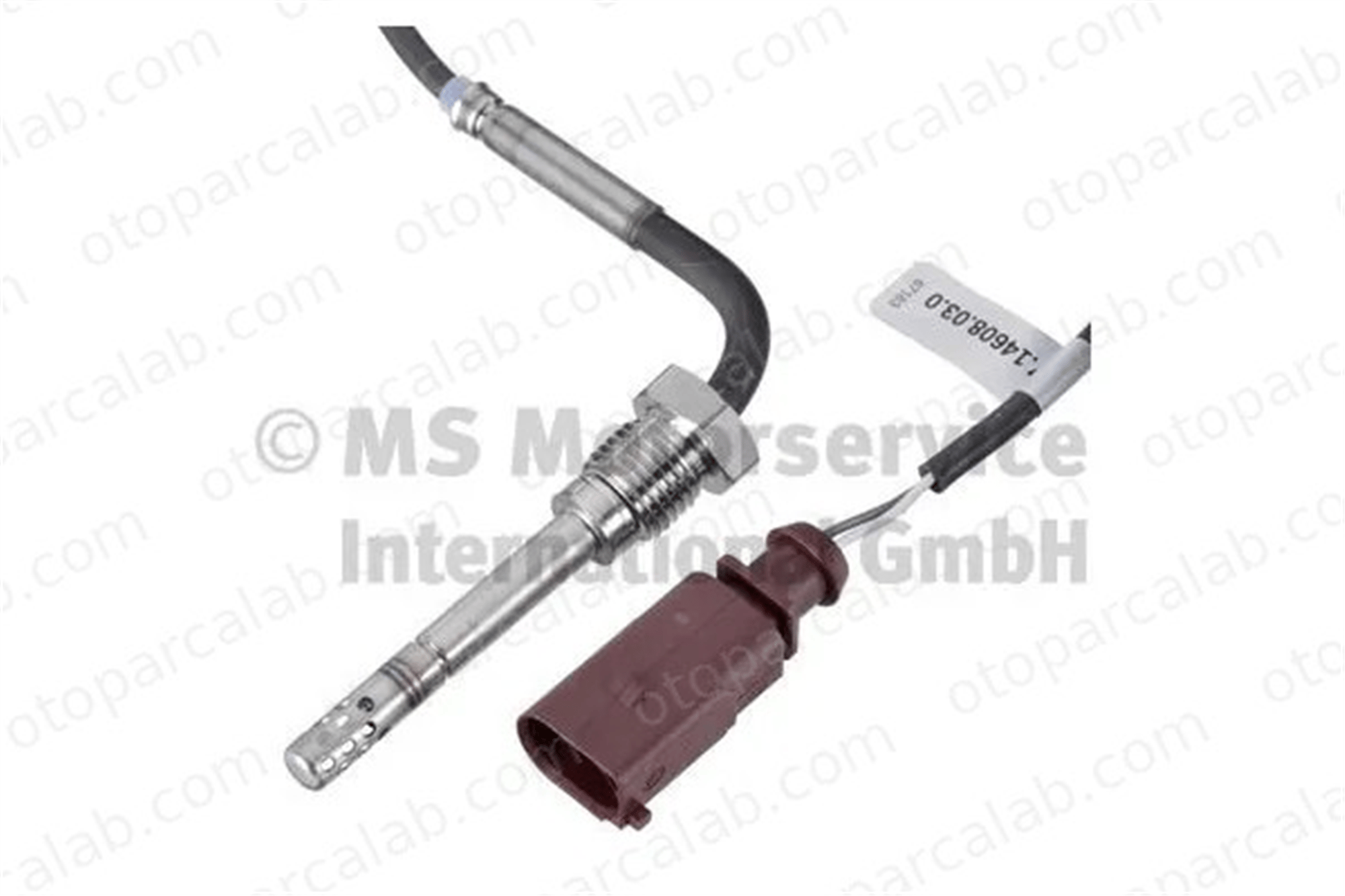 PIERBURG 7.14608.03.0 Egzoz Sıcaklık Sensörü VW TOUAREG AUDI Q7 5990608888 59906088AB