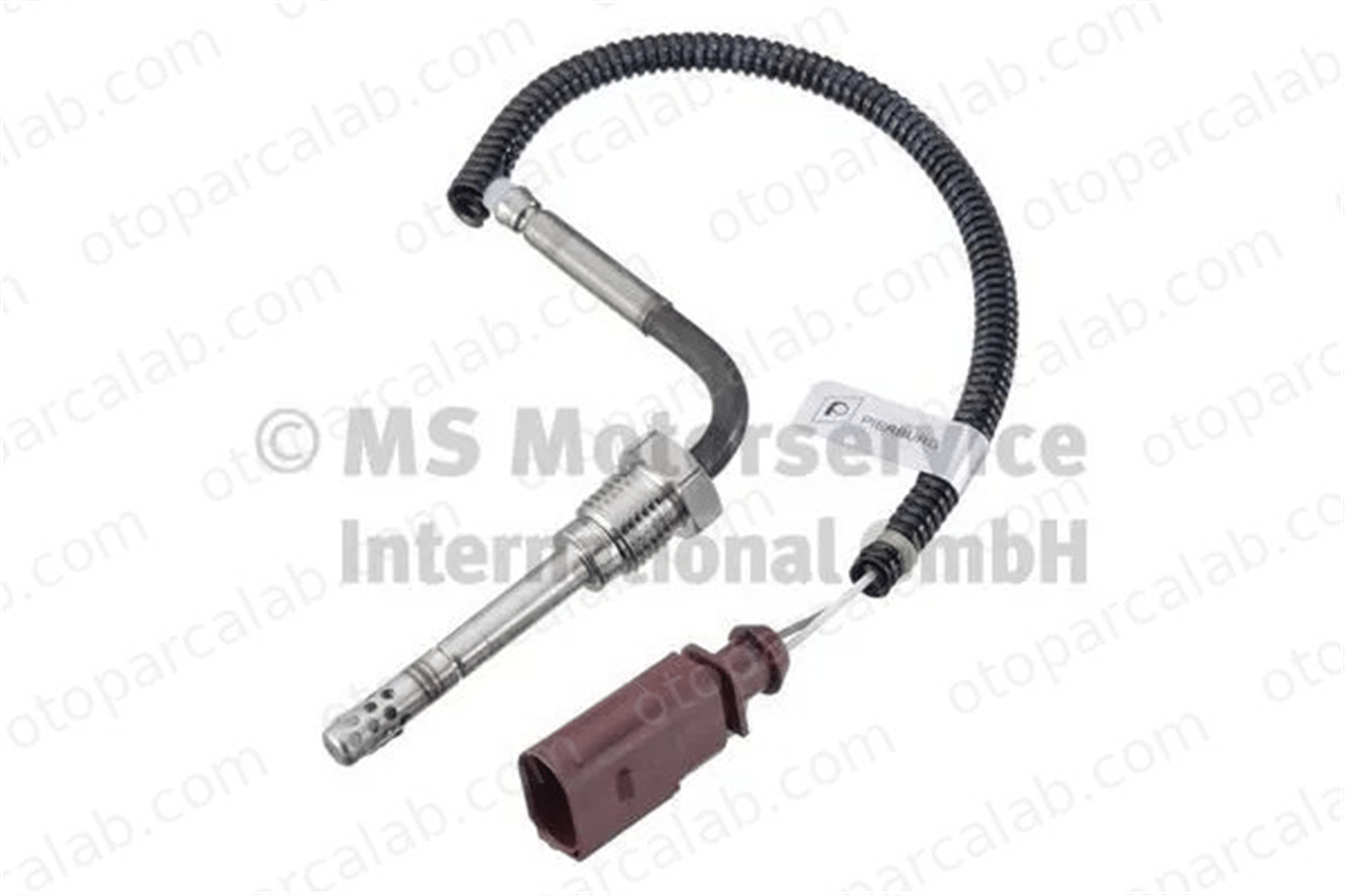 PIERBURG 7.14608.04.0 Egzoz Sıcaklık Sensörü AUDI A6 Allroad C7 A6 C7 4G090608811 4G0906088H