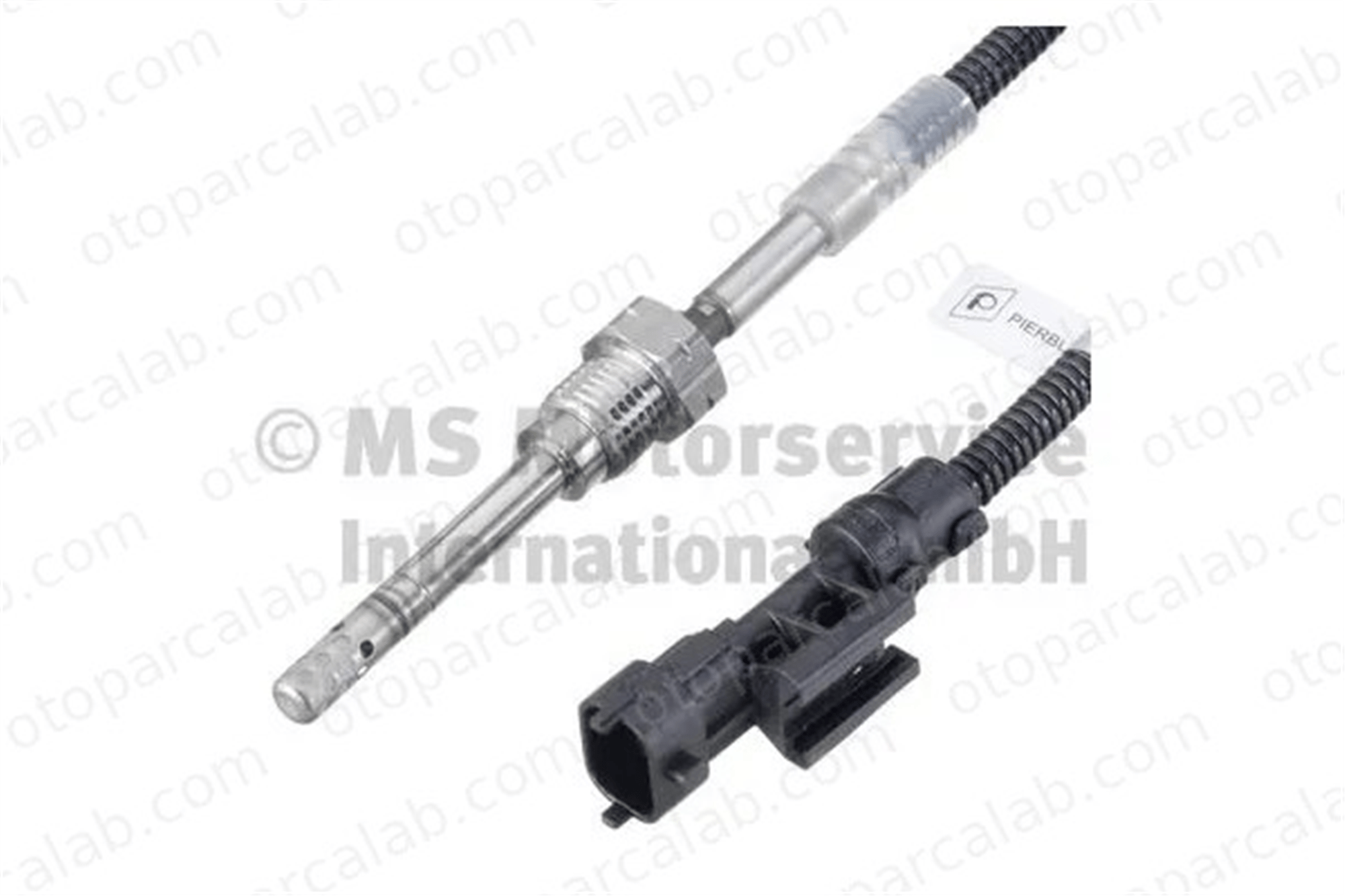 PIERBURG 7.14608.13.0 Egzoz Sıcaklık Sensörü VOLVO FL6 FL10 21010707 20741292
