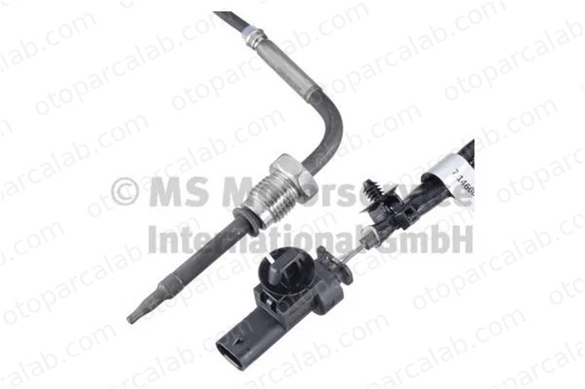 PIERBURG 7.14608.67.0 Egzoz Sıcaklık Sensörü OPEL MOKKA / MOKKA X ZAFIRA TOURER C 1247511 55570089