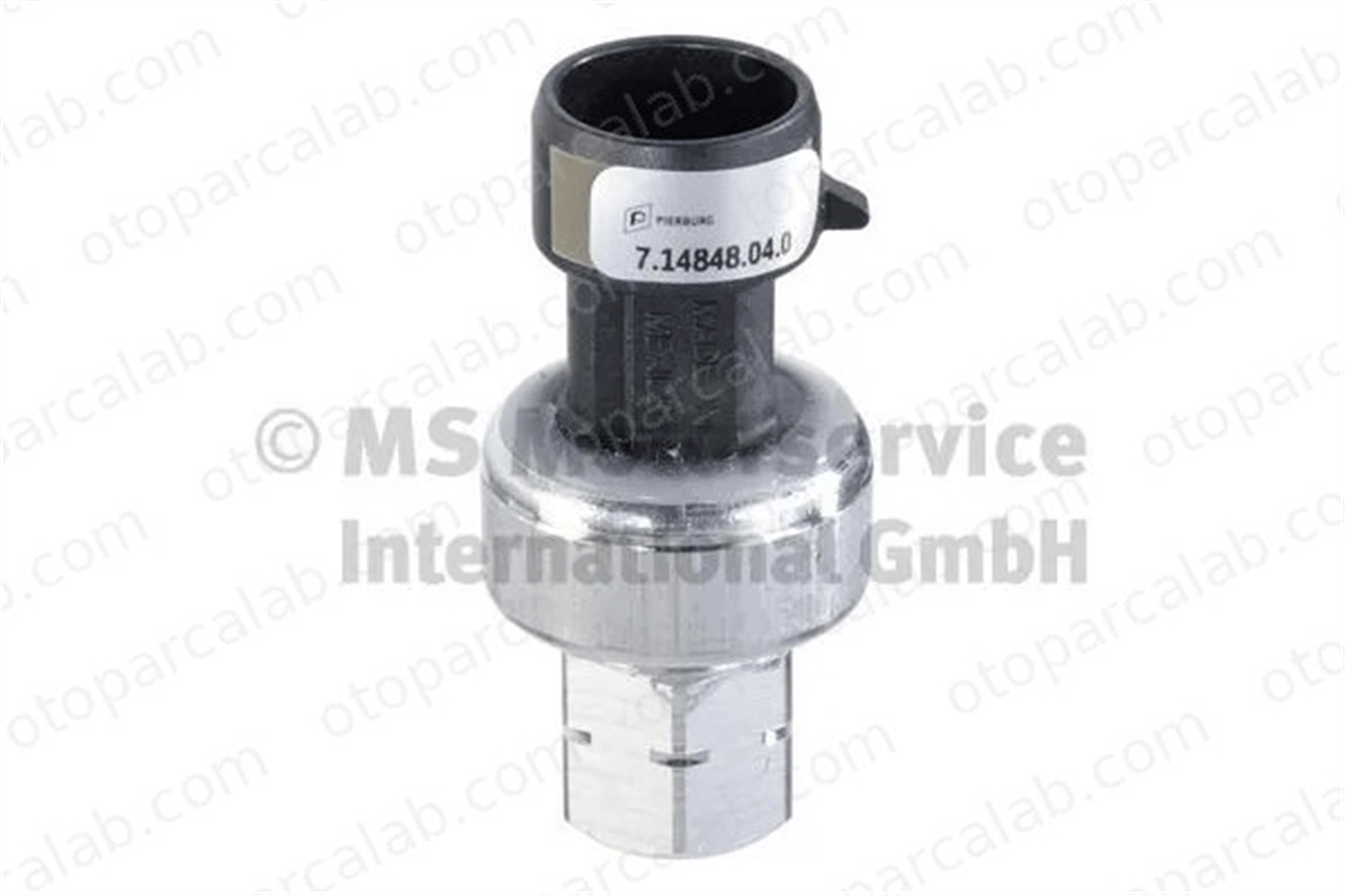 PIERBURG 7.14848.04.0 Klima Basınç Müşürü FIAT PANDA OPEL INSIGNIA A 46790717 52163182