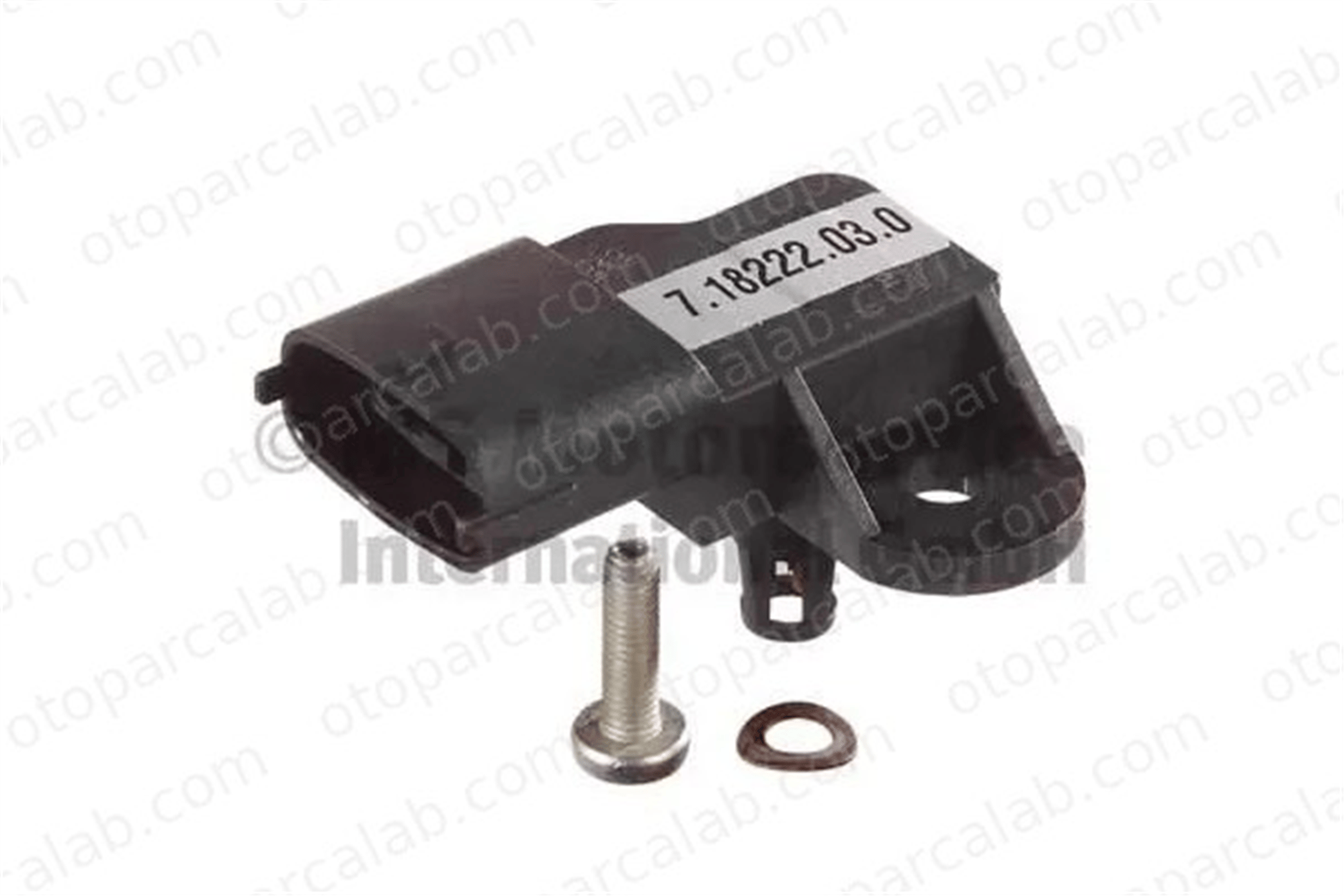 PIERBURG 7.18222.03.0 MAP Sensörü FIAT PANDA LANCIA YPSILON 46533518 77364869