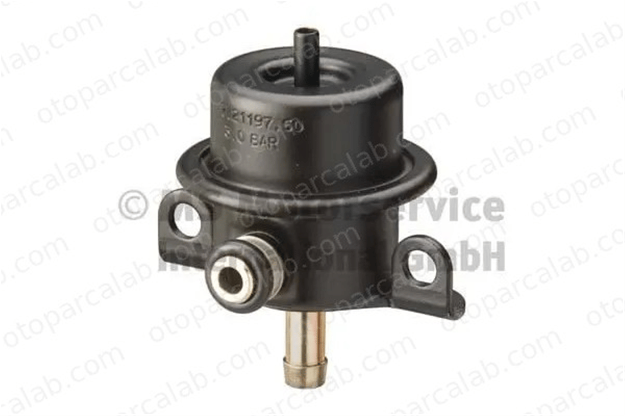 PIERBURG 7.21197.60.0 Yakıt Basınç Kontrol Valfi BMW 3 5 98174 1711541