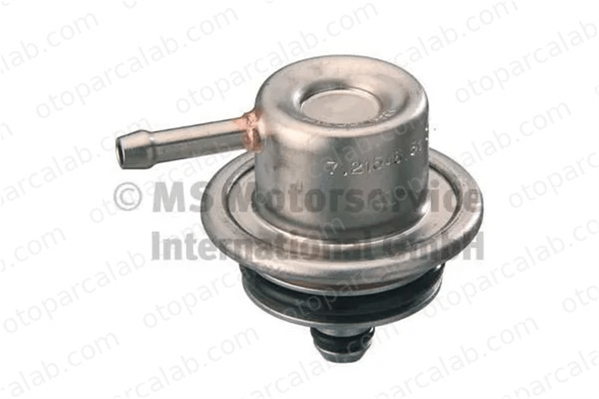 PIERBURG 7.21548.51.0 Yakıt Basınç Kontrol Valfi BMW 5 5 Touring 1436110 1726385