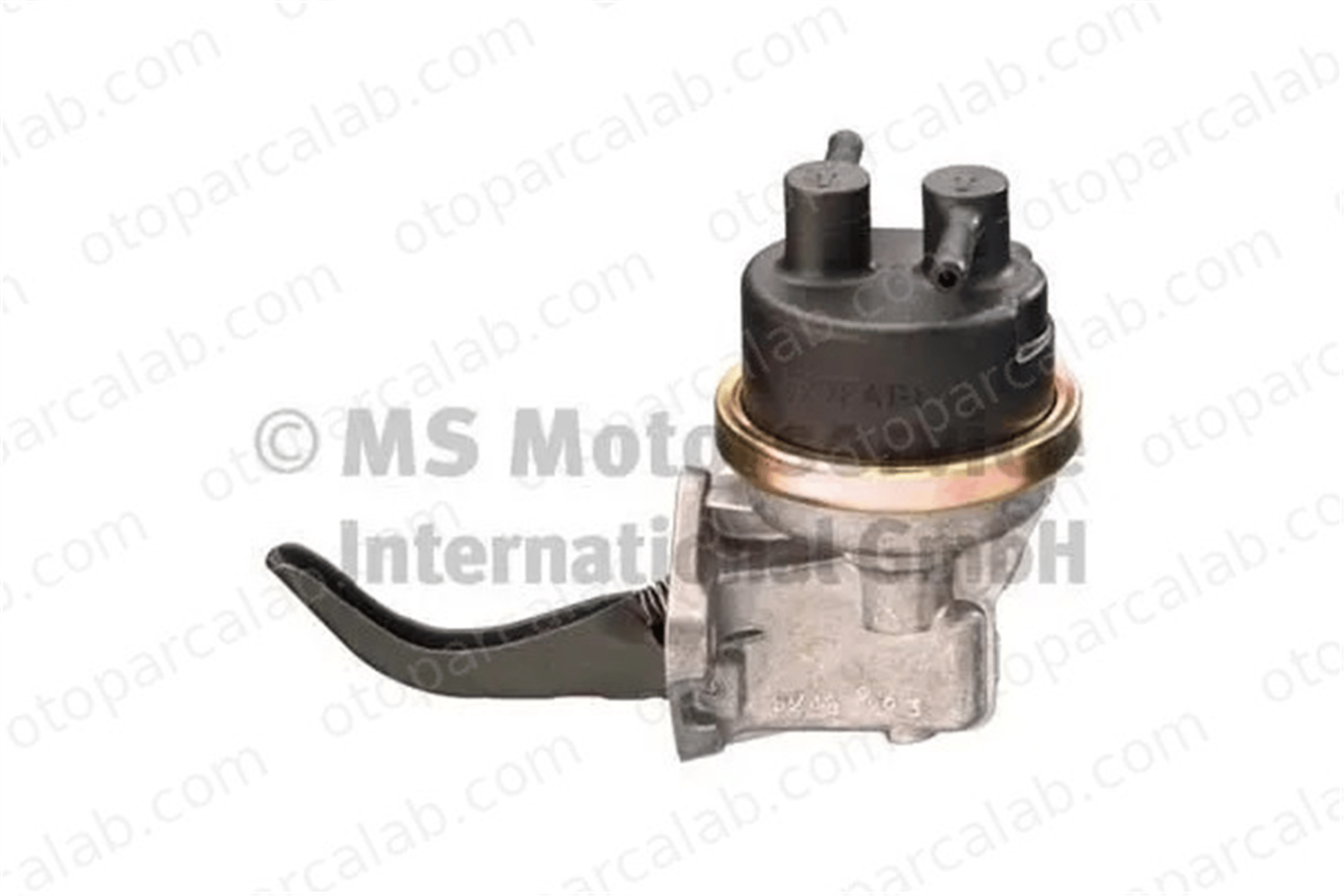 PIERBURG 7.21760.50.0 Yakıt Otomatiği CITROËN AX PEUGEOT 205 II 145501 9753196780