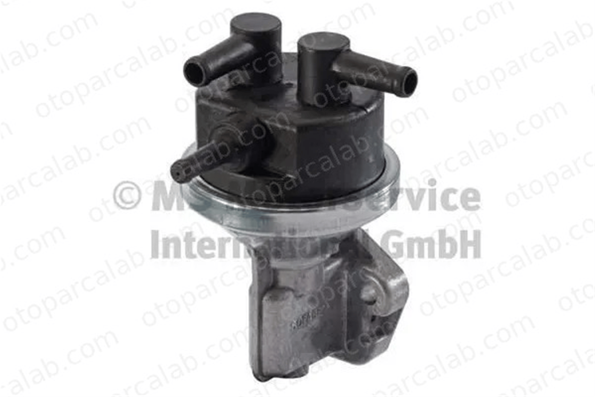 PIERBURG 7.21773.50.0 Yakıt Otomatiği FIAT PANDA LANCIA Y10 218550 7581031
