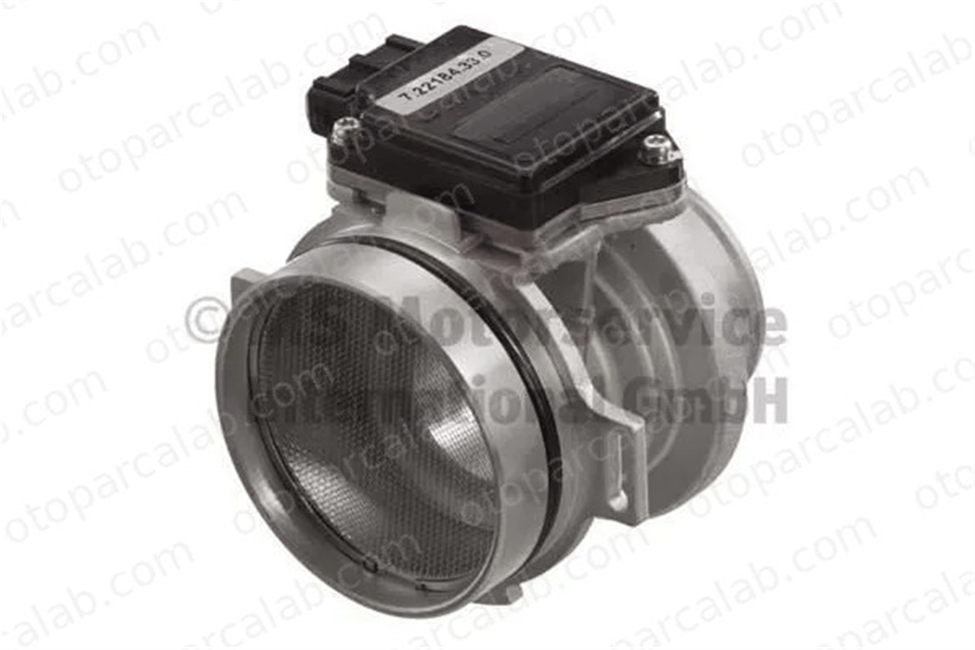 PIERBURG 7.22184.33.0 Hava Debimetresi FORD ESCORT IV ESCORT IV Cabrio 92FB12B579AA 6611251