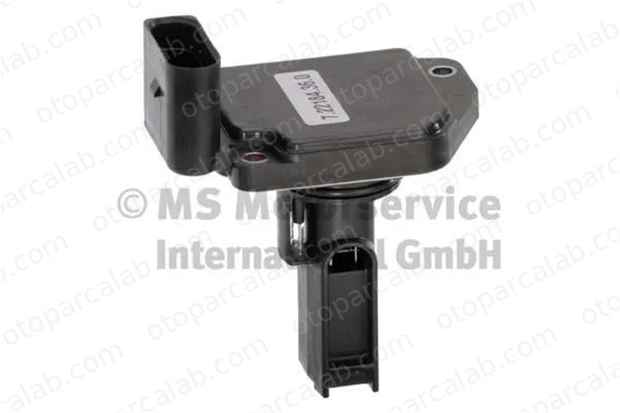 PIERBURG 7.22184.36.0 Hava Debimetresi AUDI A8 D3 5790646 57906461D