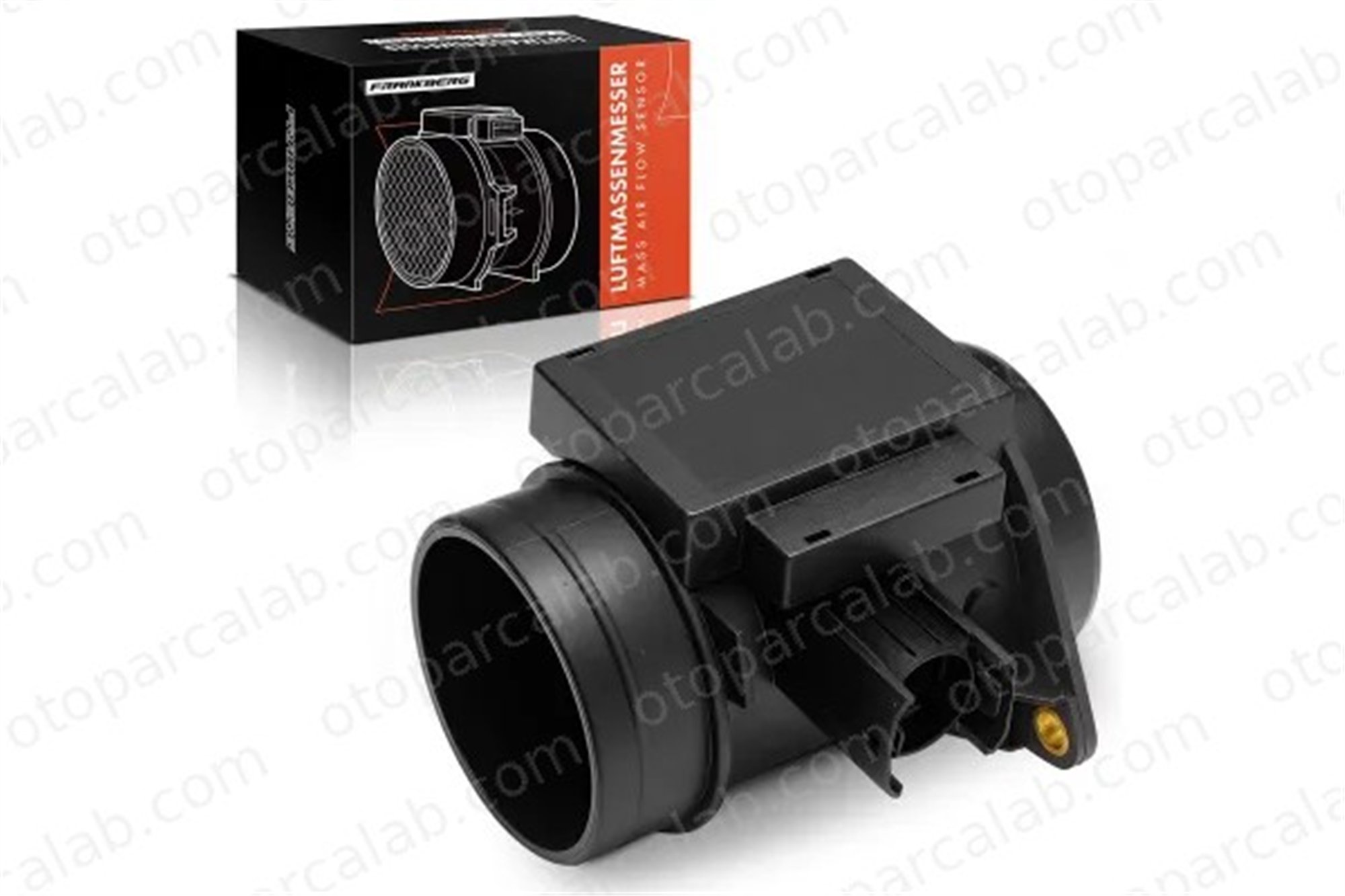 PIERBURG 7.22184.50.0 Hava Debimetresi BMW 3 5 722184500 13622246084