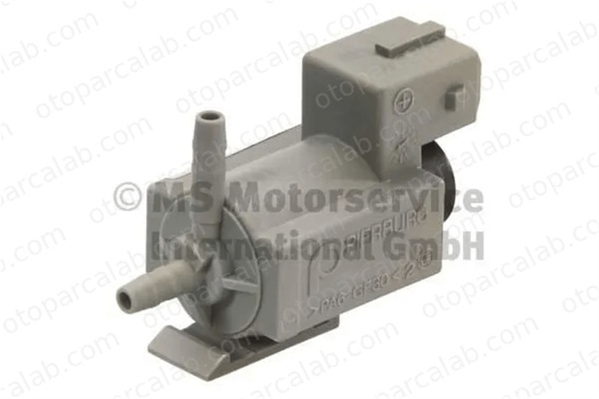 PIERBURG 7.22280.02.0 Egr Valfi PORSCHE BOXSTER 911 Cabrio 7PP90627 7PP906270