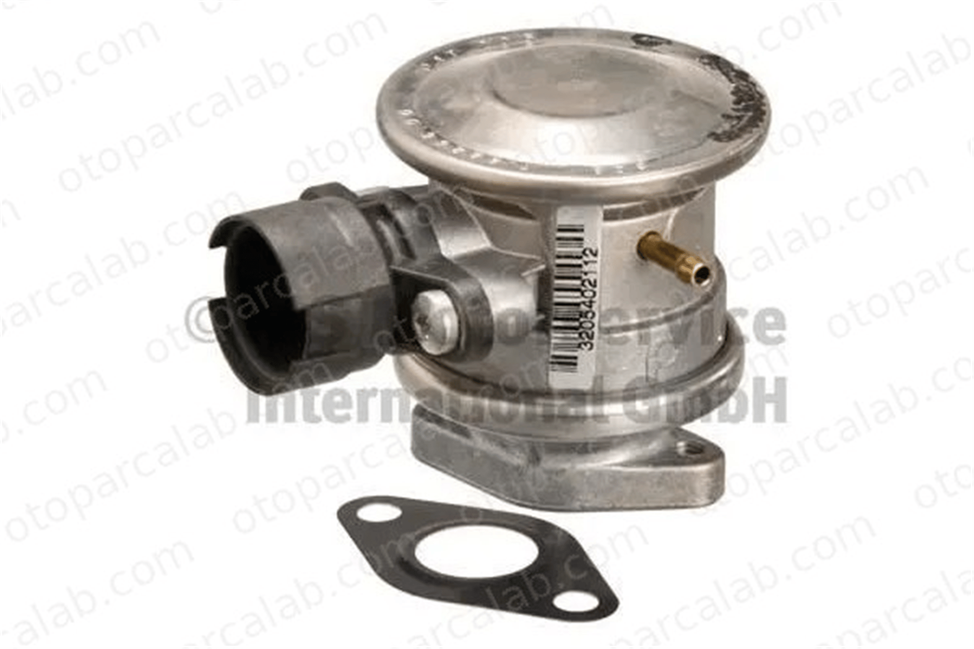 PIERBURG 7.22286.26.0 Egr Valfi VW PASSAT B3/B4 PASSAT B3/B4 Variant 6A131351H 06A 131 351 H