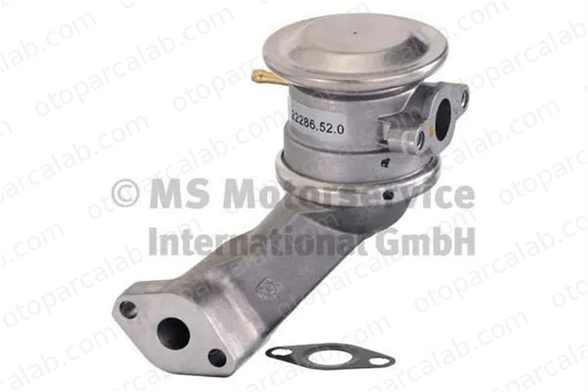 PIERBURG 7.22286.52.0 Egr Valfi AUDI A6 C7 A6 C7 Avant 6E131102B 06E131102B