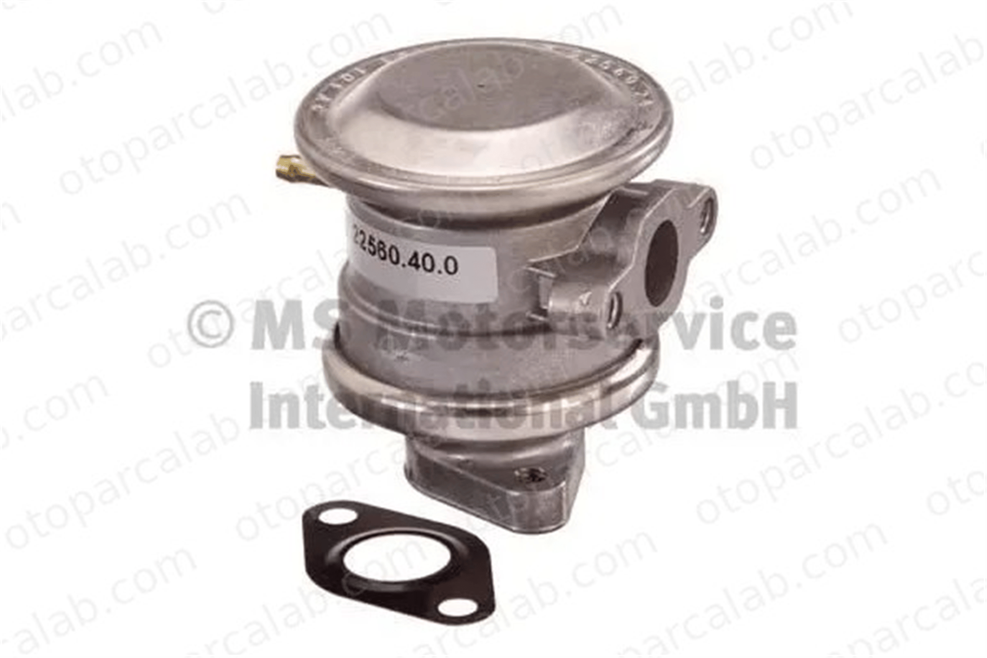 PIERBURG 7.22560.40.0 Egr Valfi AUDI A6 C5 Avant A6 C5 78131101AC 078 131 101 AC