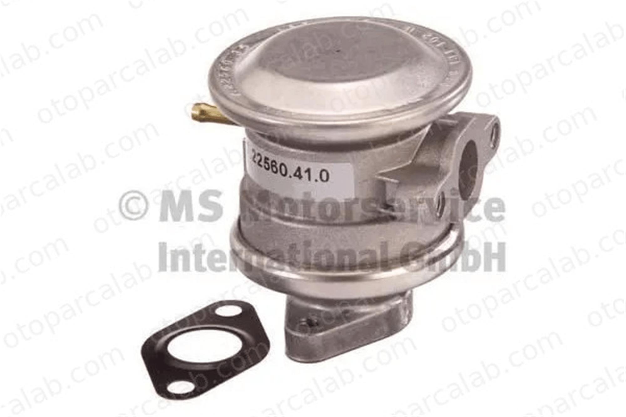 PIERBURG 7.22560.41.0 Egr Valfi AUDI A6 C5 Avant A6 C5 78131102 078 131 102