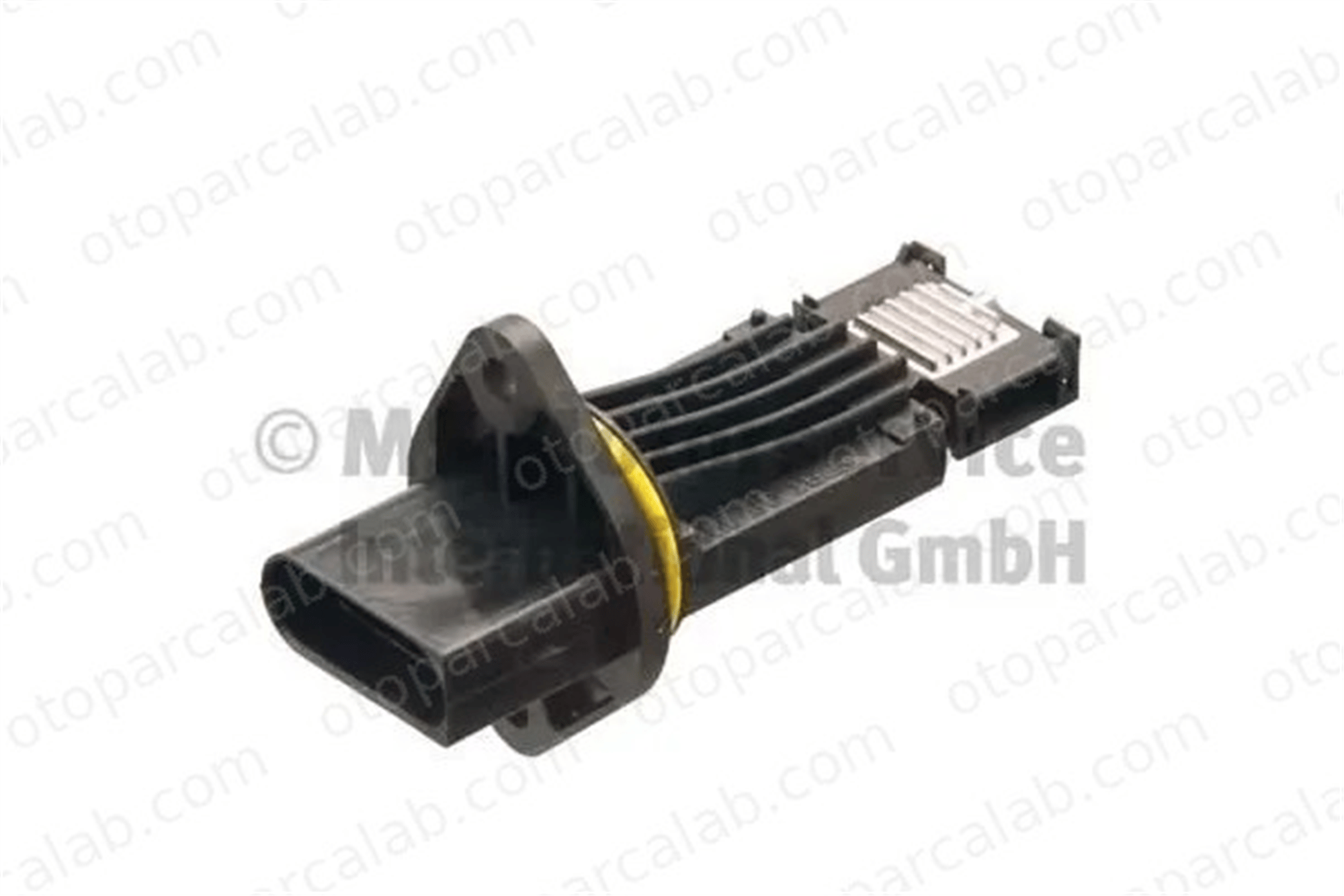 PIERBURG 7.22684.12.0 Hava Debimetresi BMW 1 3 13627531702 13627566989