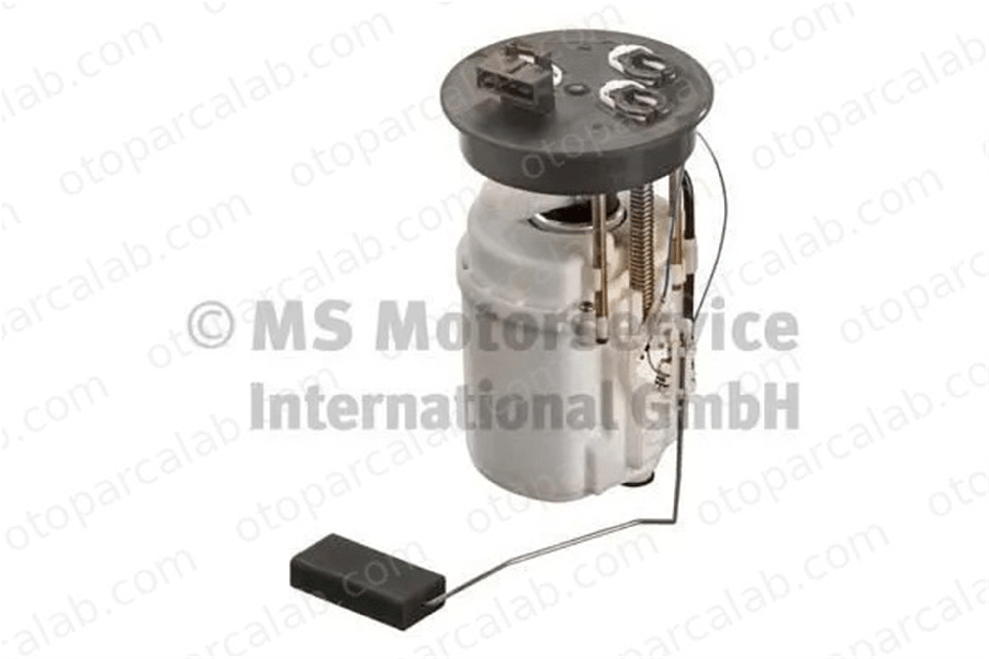 PIERBURG 7.22742.51.0 Depo Şamandırası MERCEDES-BENZ V-SERISI VITO Minibüs/Otobüs A6384700894 6384700894