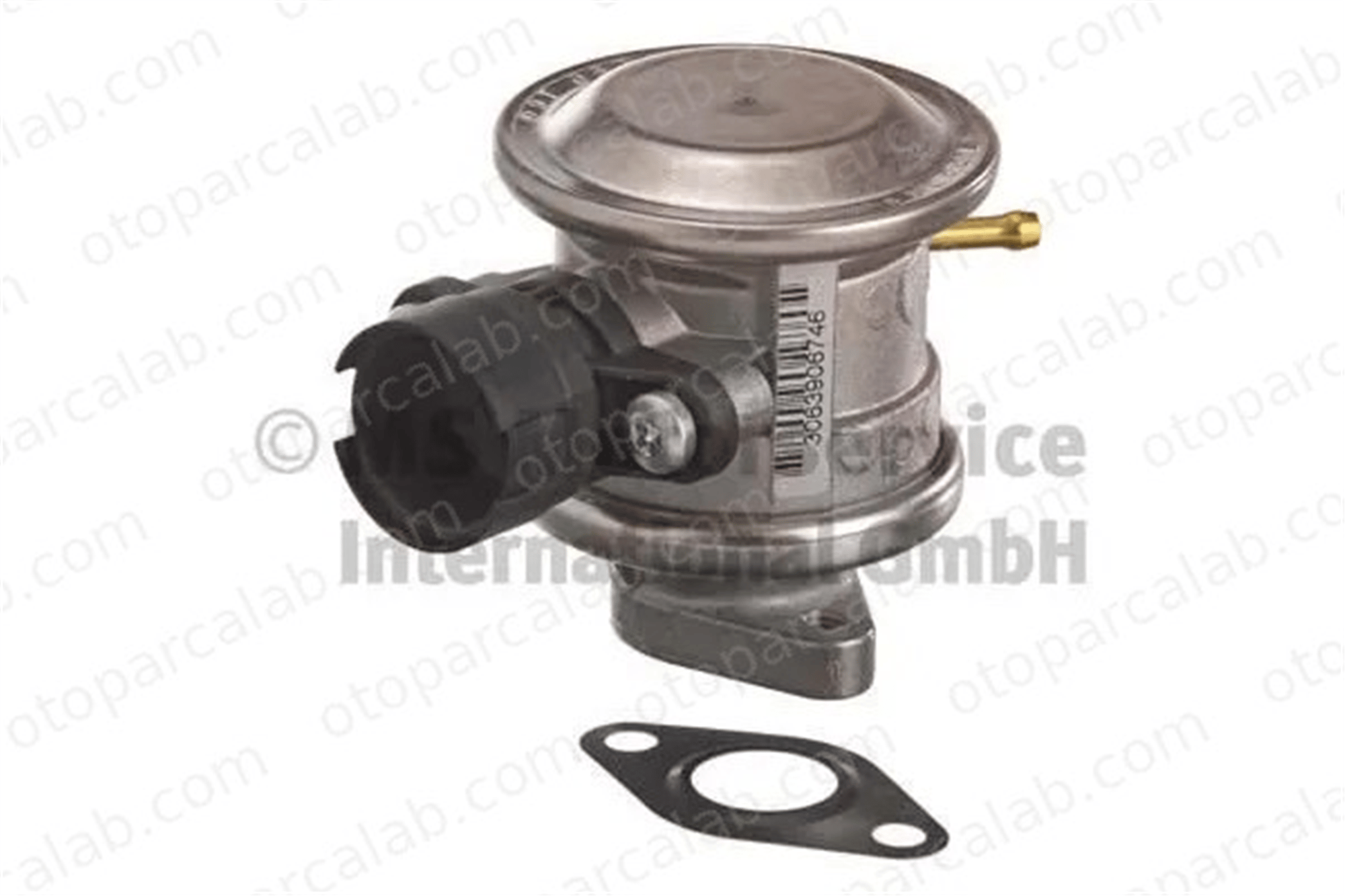 PIERBURG 7.22769.73.0 Egr Valfi AUDI A3 TT Roadster 6A131102 06A 131 102
