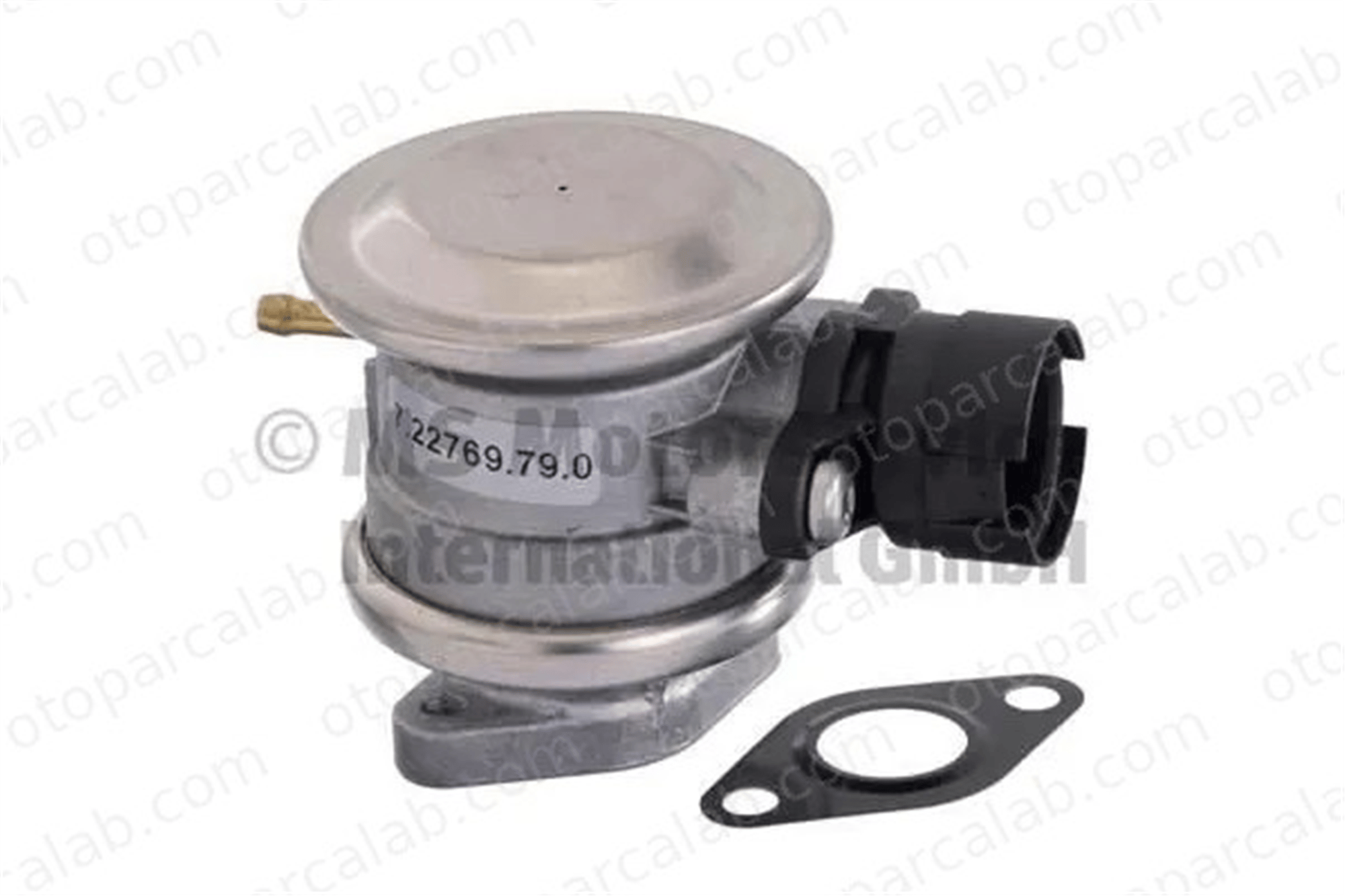 PIERBURG 7.22769.79.0 Egr Valfi AUDI Q7 VW TOUAREG 79131101N 079 131 101 N