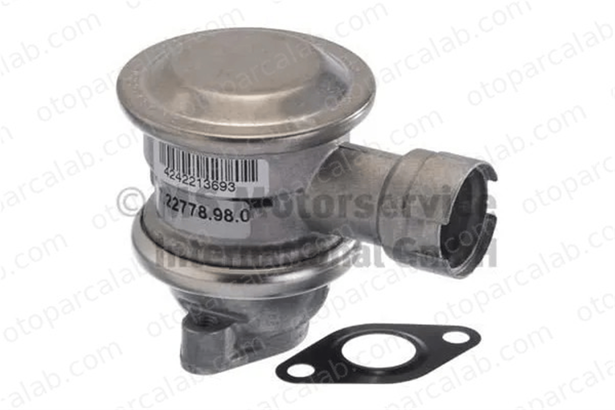 PIERBURG 7.22778.98.0 Egr Valfi AUDI A3 A3 Sportback 2213135 22131351A