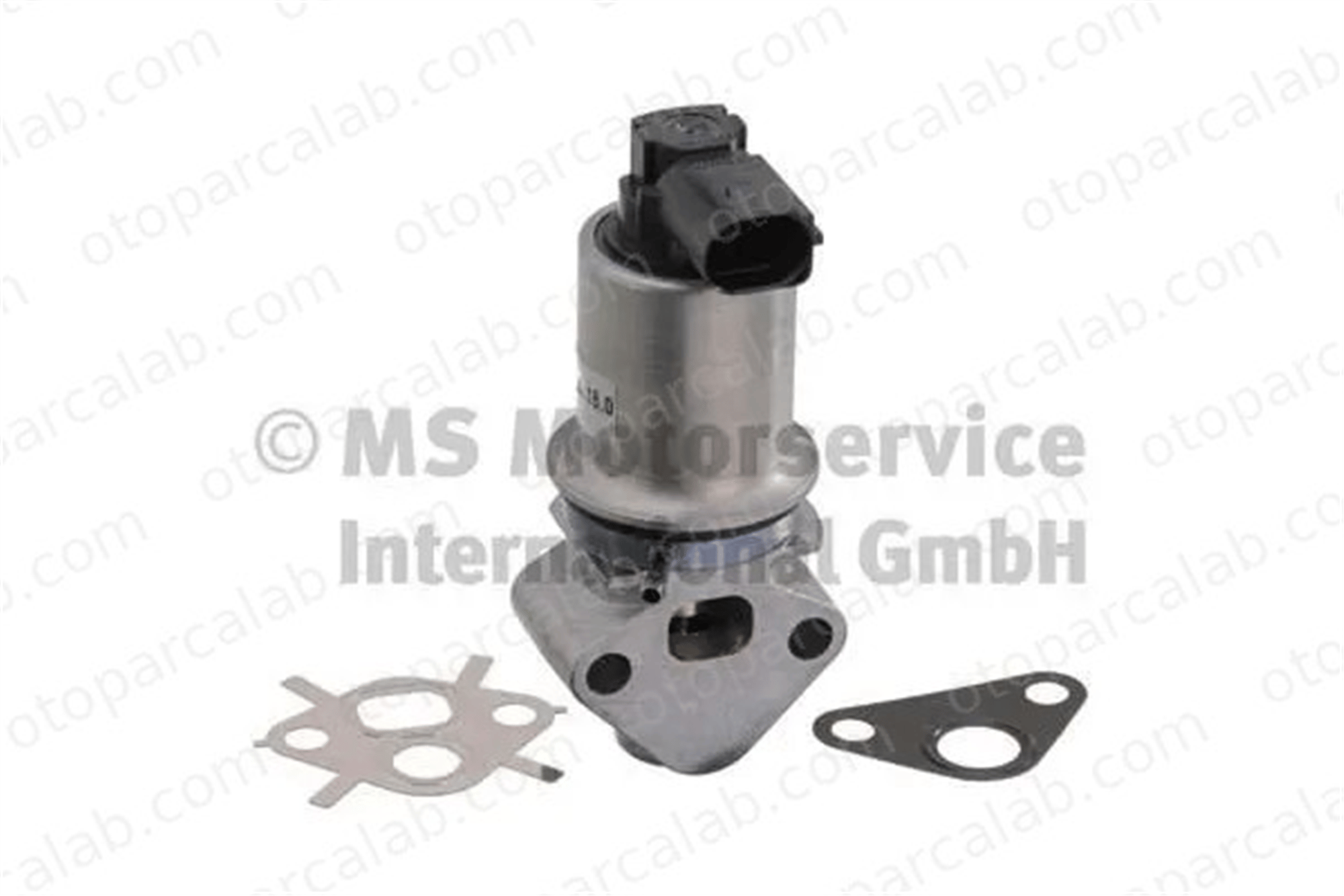 PIERBURG 7.22785.18.0 Egr Valfi AUDI A3 SEAT LEON 722785180 6A131501G