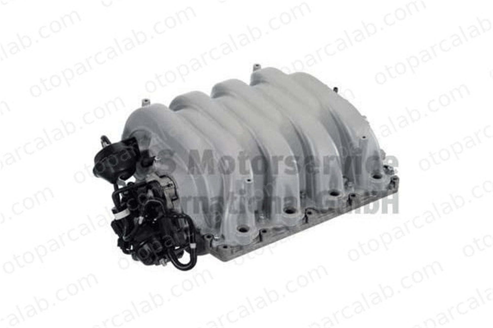 PIERBURG 7.22927.17.0 Manifold AUDI A8 D2 A6 C5 7713318 77133185AM
