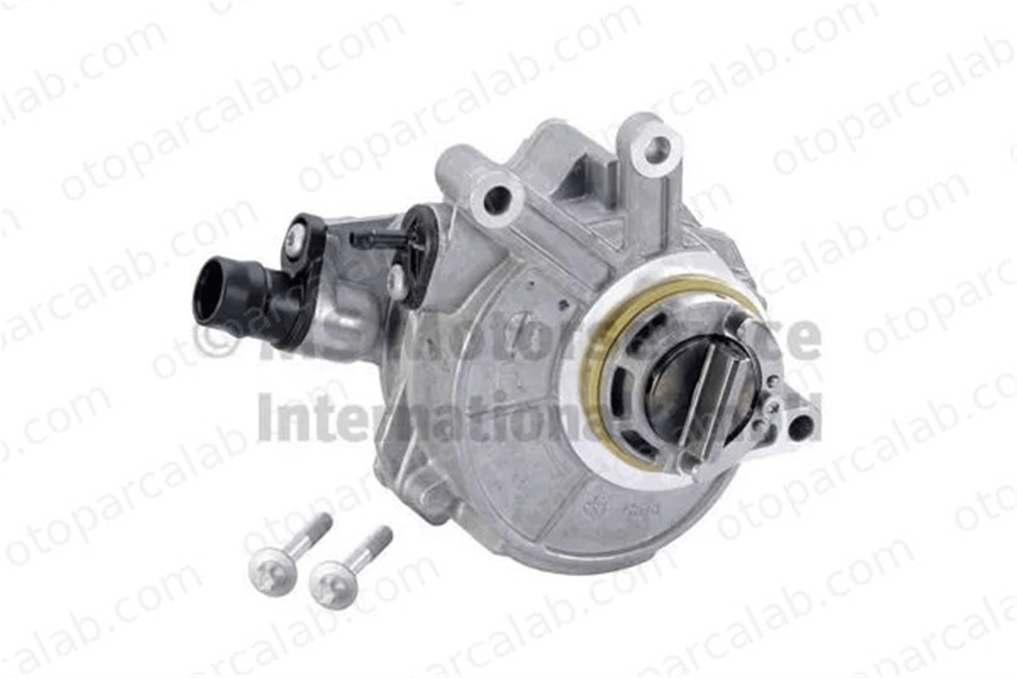 PIERBURG 7.24807.35.0 Vakum Pompa BMW 5 6 Cabrio 11667566291 11667619388