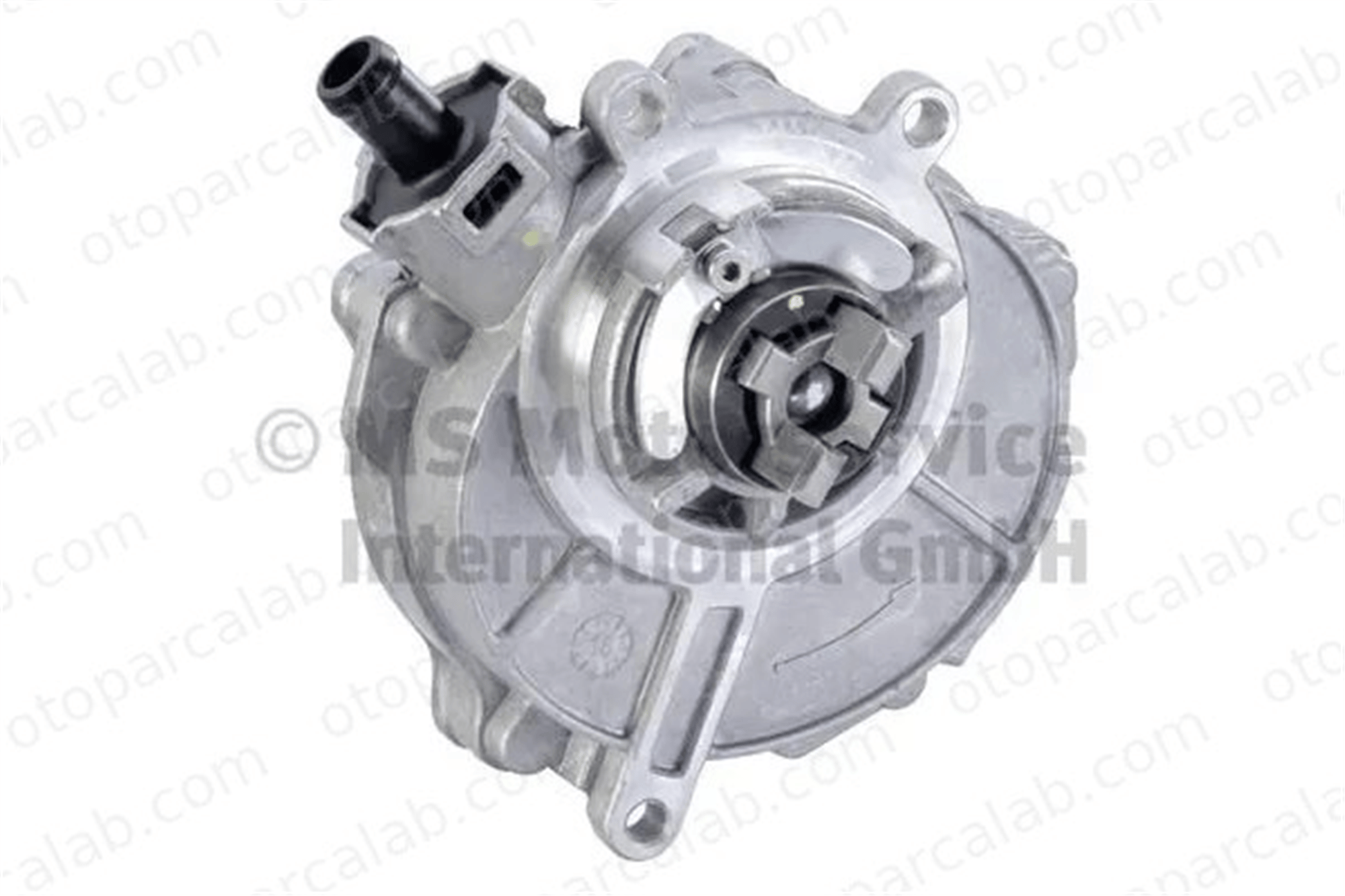 PIERBURG 7.24807.75.0 Vakum Pompa AUDI A6 C6 Avant A6 C7 6E145100R 06E145100R
