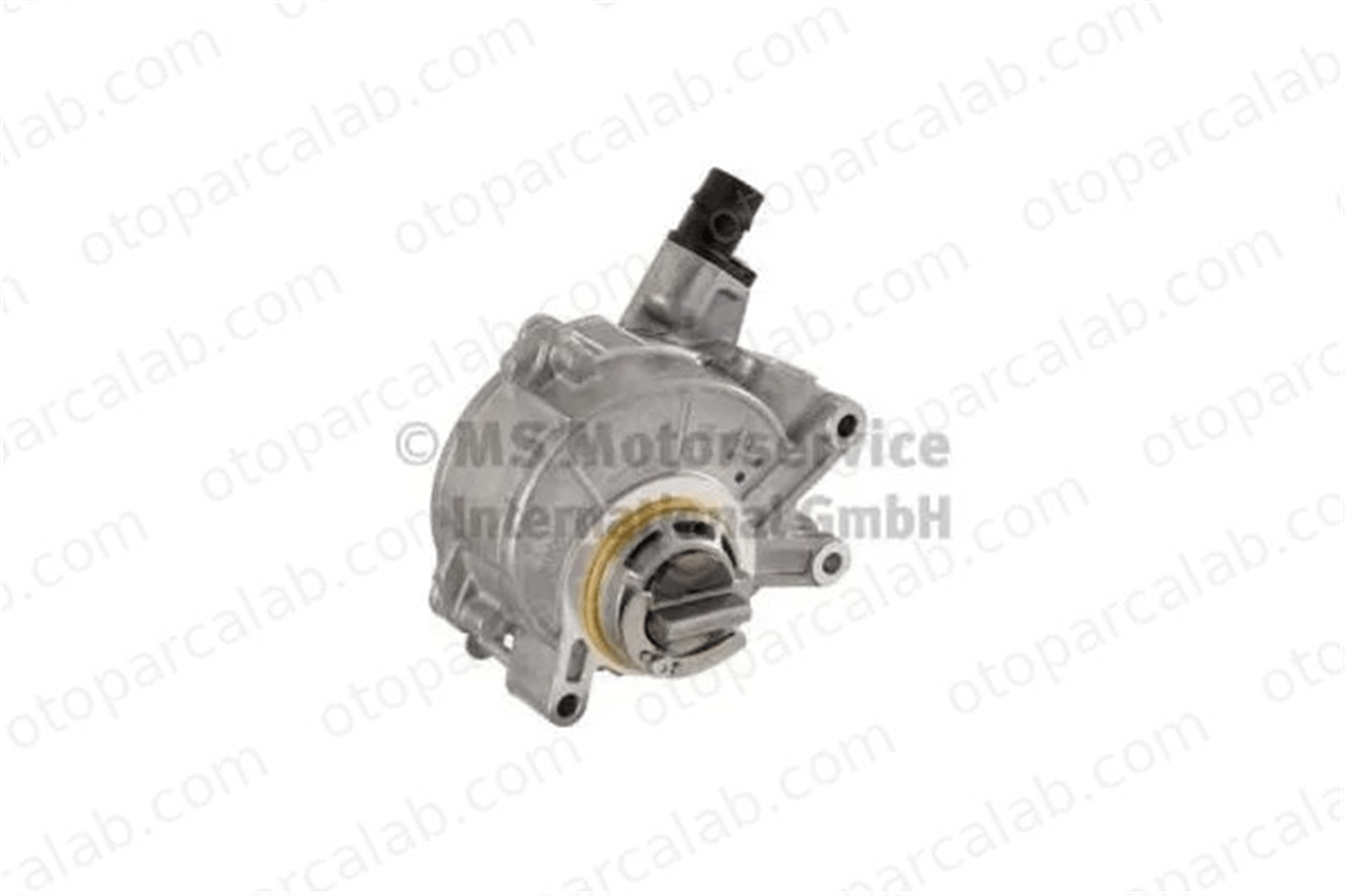 PIERBURG 7.24807.91.0 Vakum Pompa BMW 5 7 11668634120 8634120