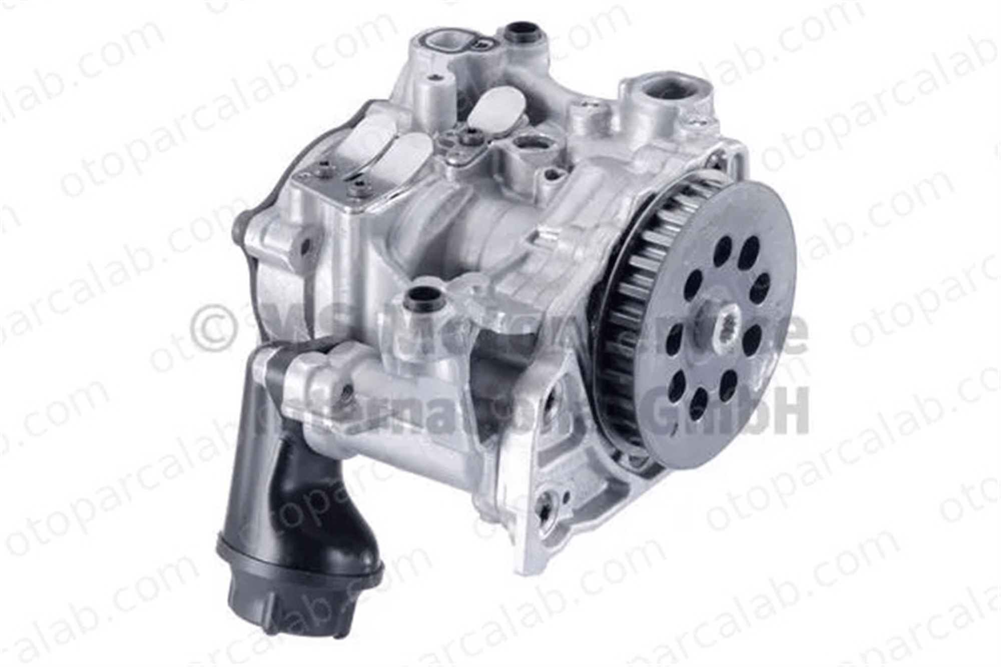 PIERBURG 7.24808.33.0 Vakum Pompa AUDI A4 B9 A4 B9 Avant 4L145208AA 04L145208AA