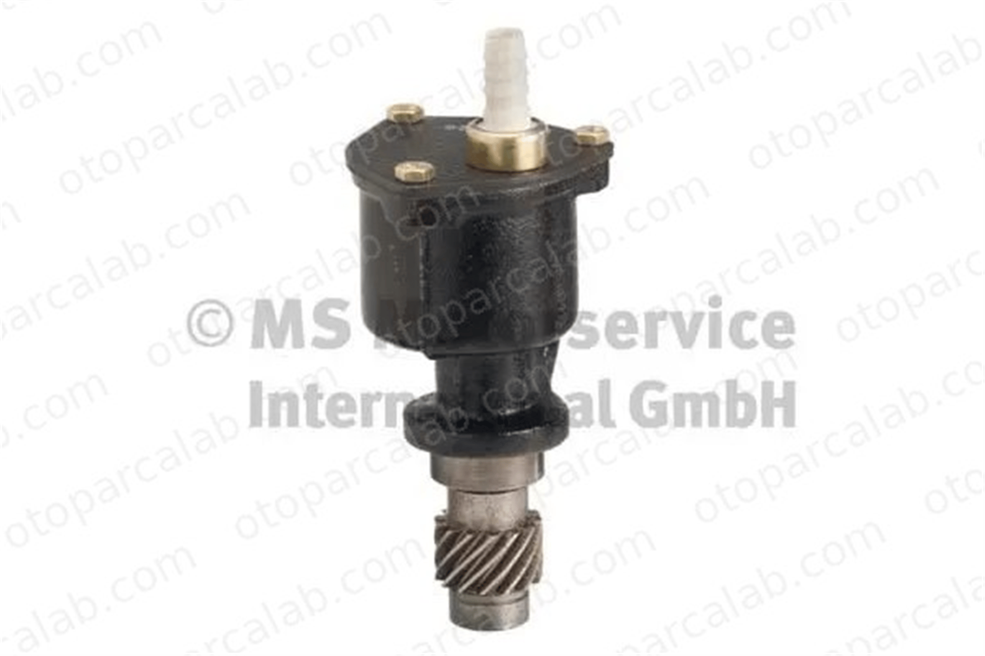 PIERBURG 7.24808.50.0 Vakum Pompa VW GOLF II JETTA II 6814510 068 145 10