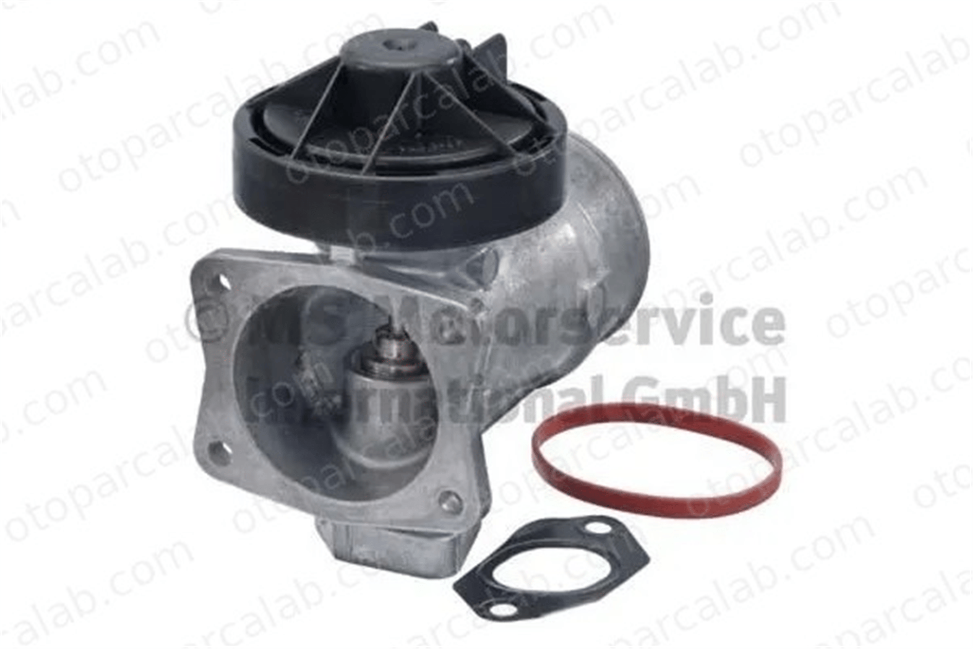PIERBURG 7.24809.49.0 Egr Valfi MERCEDES-BENZ A-SERISI VANEO A6680900454 6680900154
