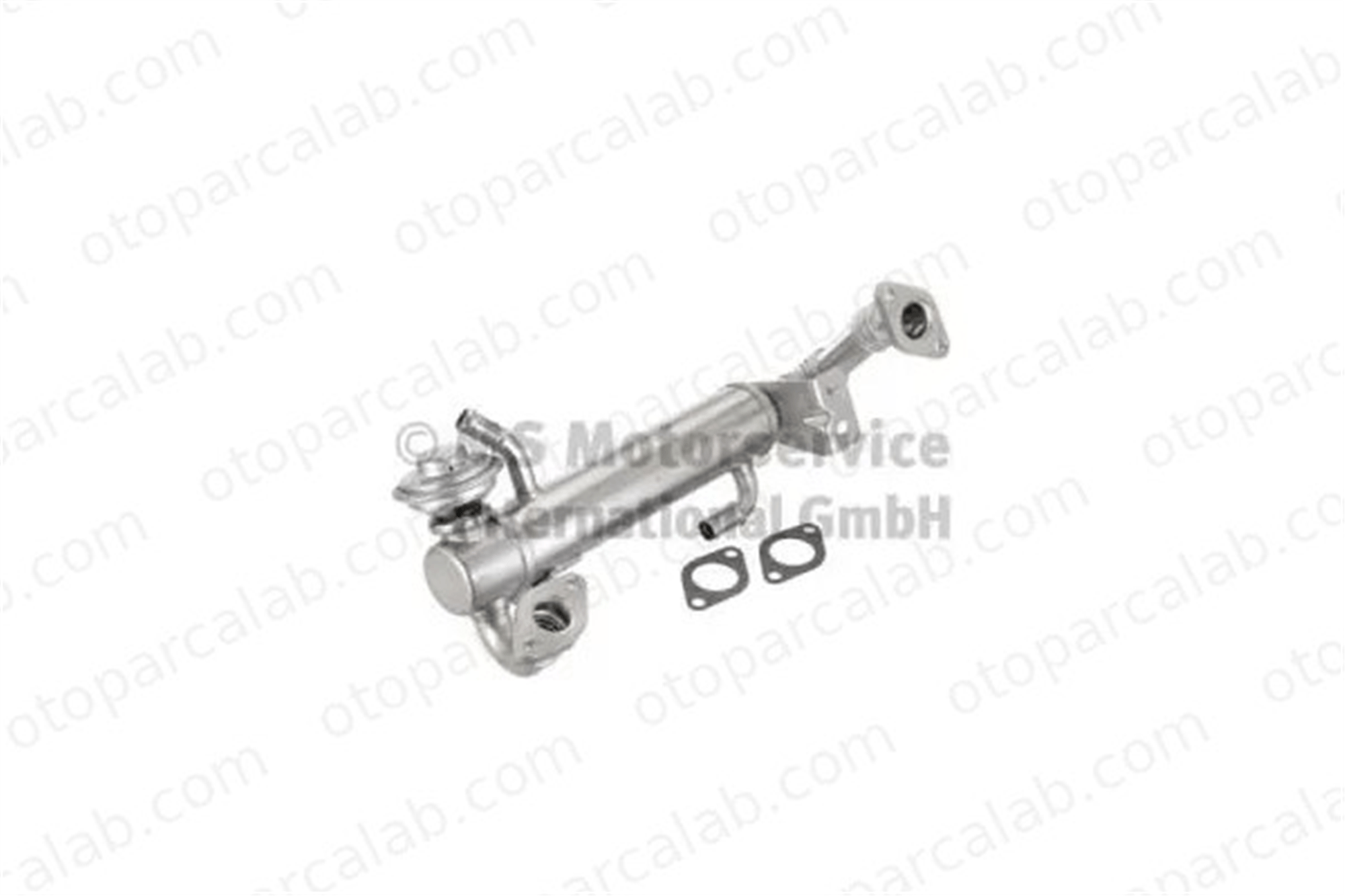PIERBURG 7.24809.88.0 Egr Soğutucu IVECO DAILY IV Panelvan/Van DAILY IV Platform şasi 504178568 500086368