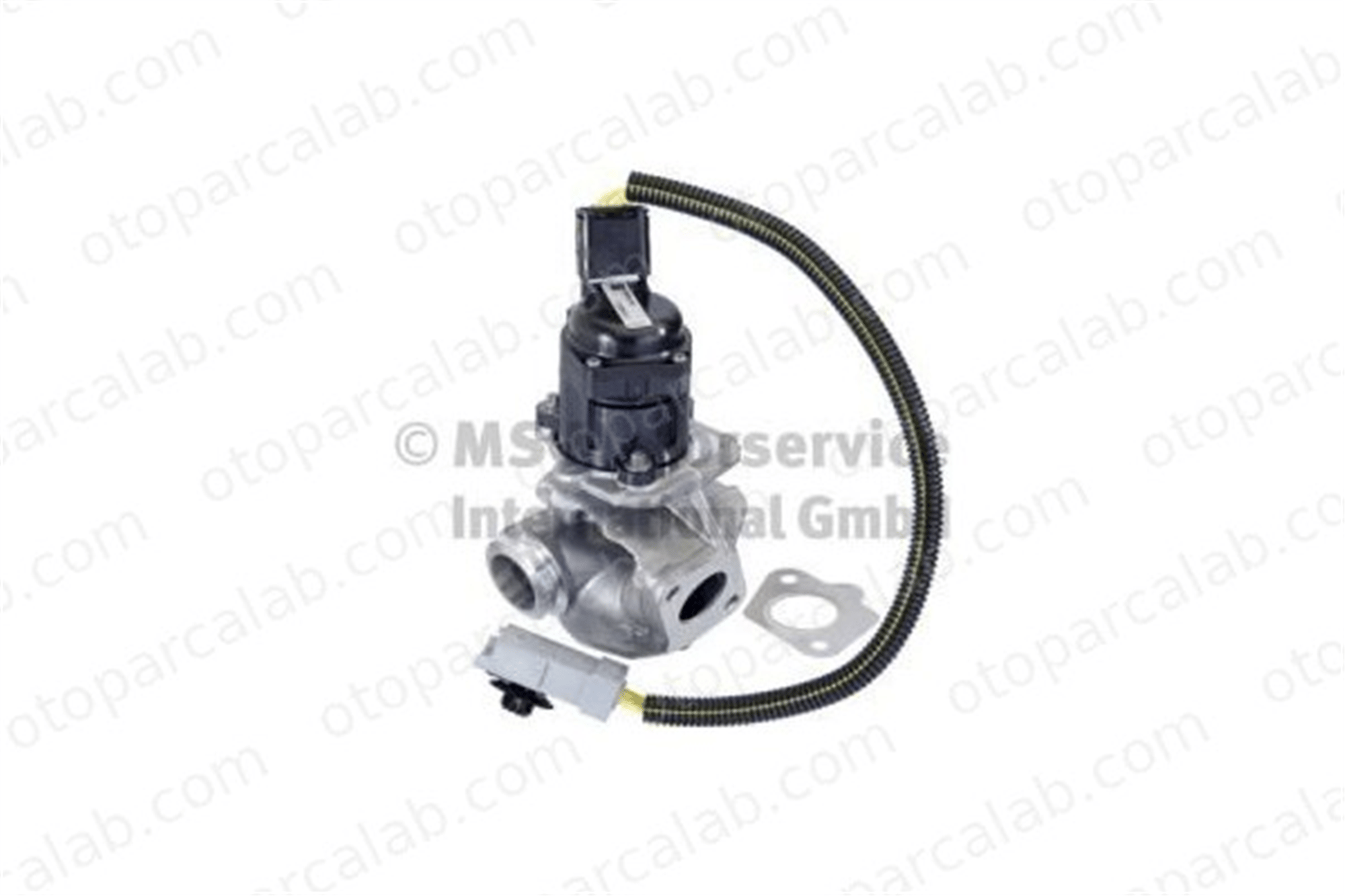 PIERBURG 7.24809.91.0 Egr Valfi FORD FOCUS II FOCUS II Sedan 724809910 1353152