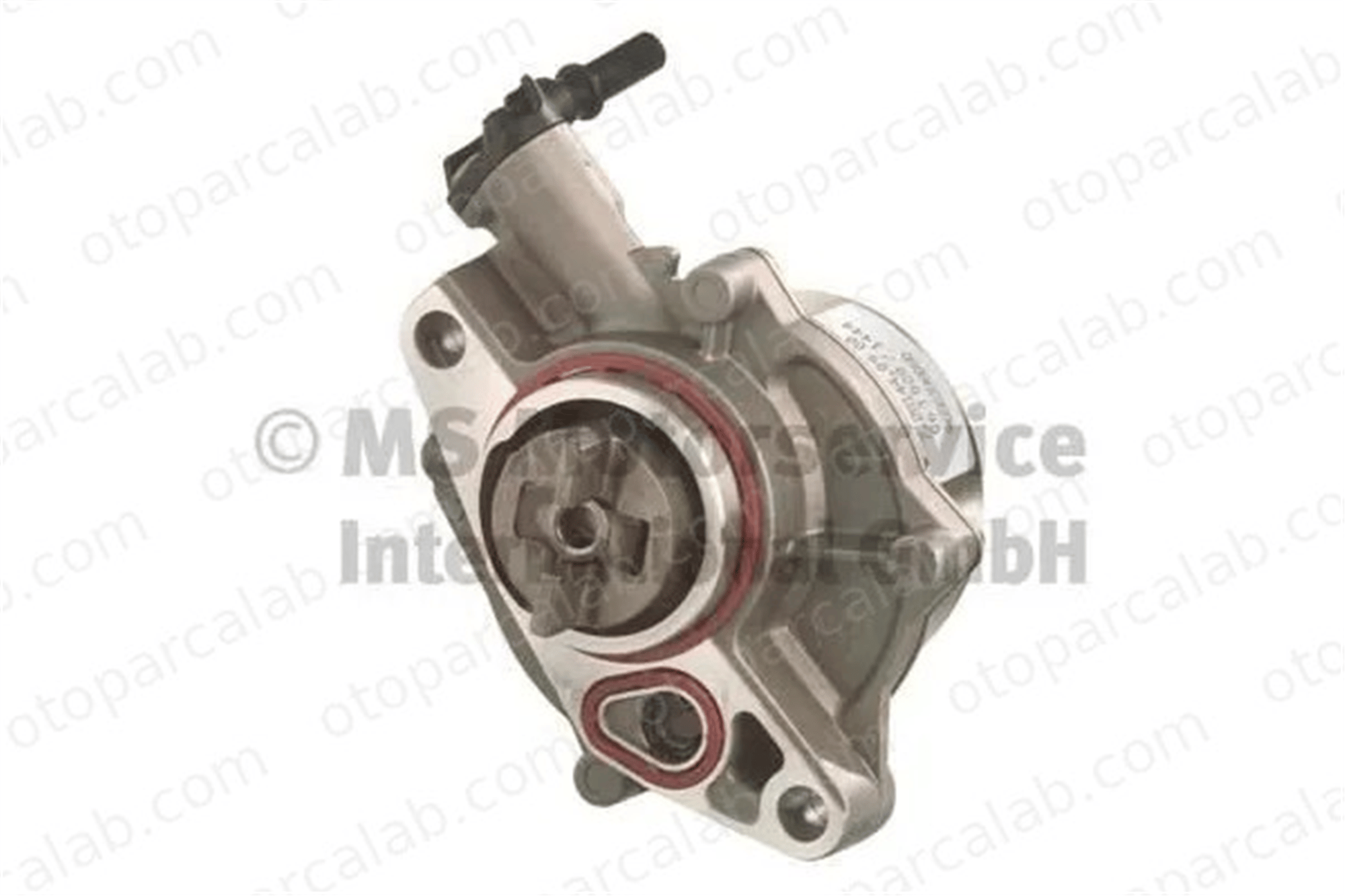 PIERBURG 7.28144.11.1 Vakum Pompa CITROËN C2 C3 I 456572 2S6Q2A451BA