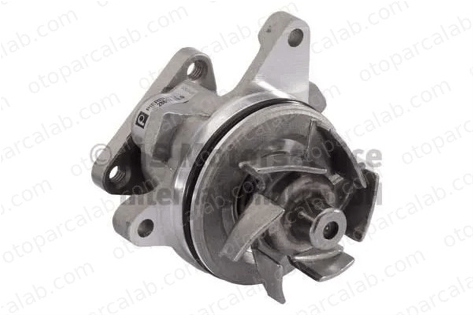PIERBURG 7.28618.09.0 Devirdaim Su Pompası MAZDA 6 Hatchback FORD S-MAX 1S7G8501BE 1119276