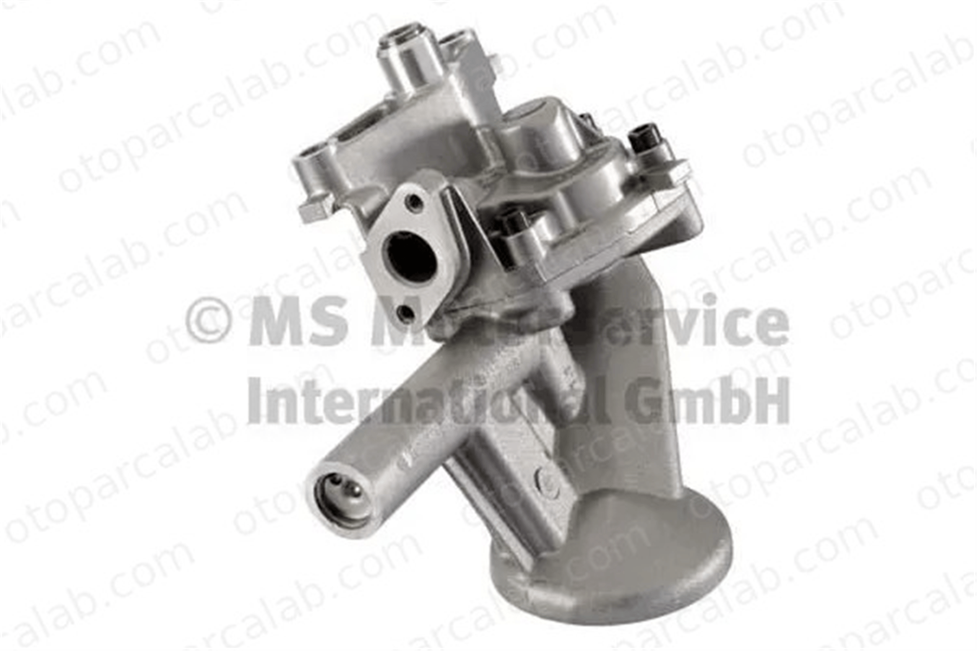 PIERBURG 7.31322.01.0 Yağ Pompası VW PHAETON 22115105 022 115 105