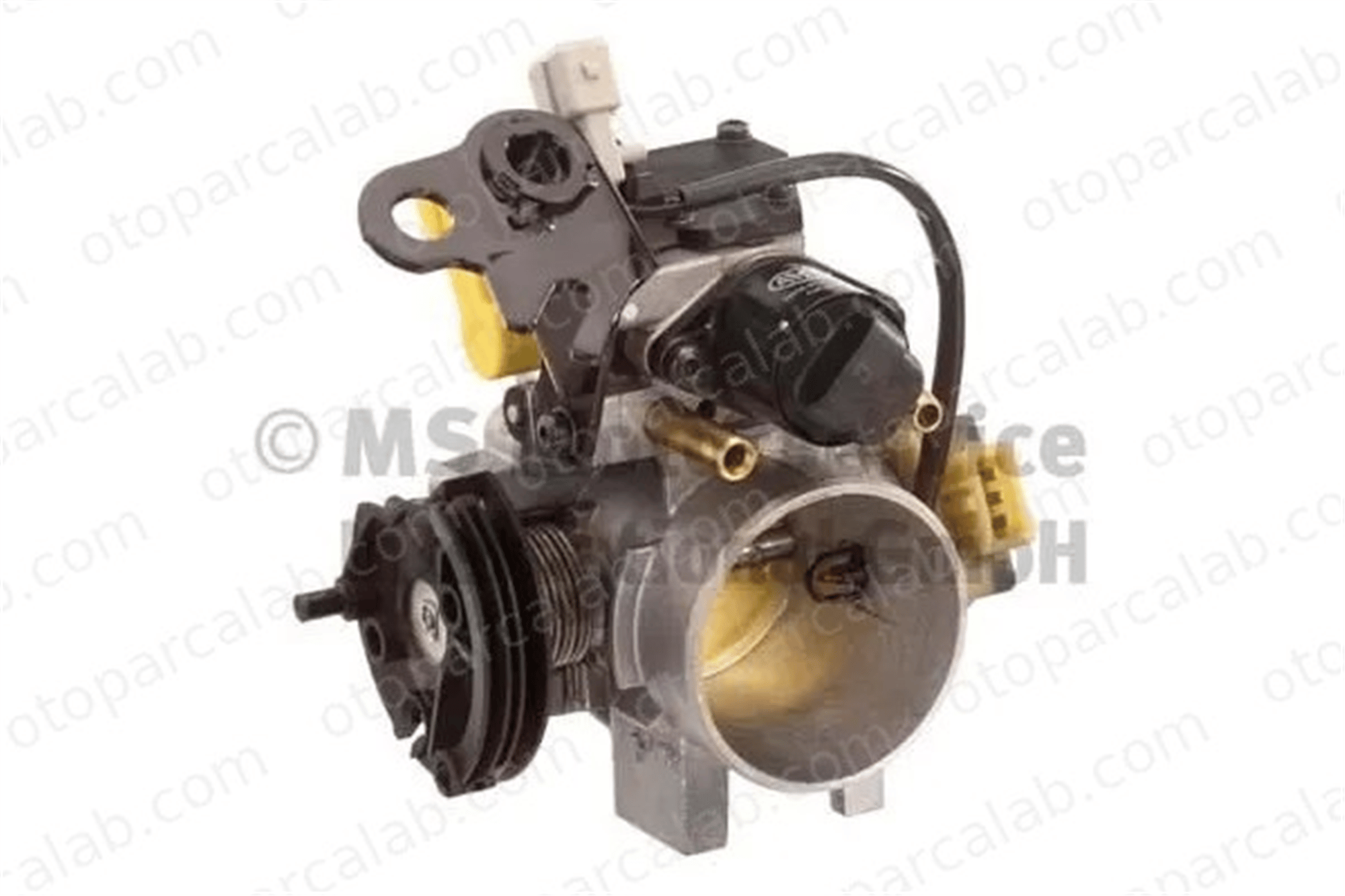 PIERBURG 7.31587.01.0 Gaz Kelebeği PEUGEOT 306 Cabrio 406 Coupe 9629788780 1635C9