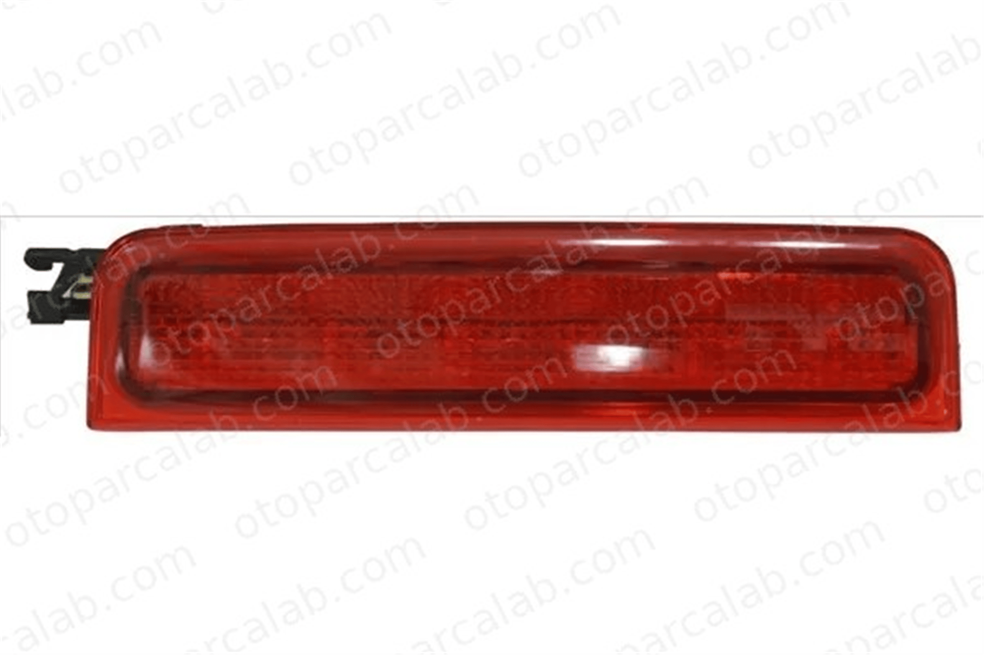 PLASTECH P12156 Ek Fren Lambası (3.Stop) VW CADDY III Kasa/büyük limuzin CADDY III MPV 2K0945087C 2K0945087A