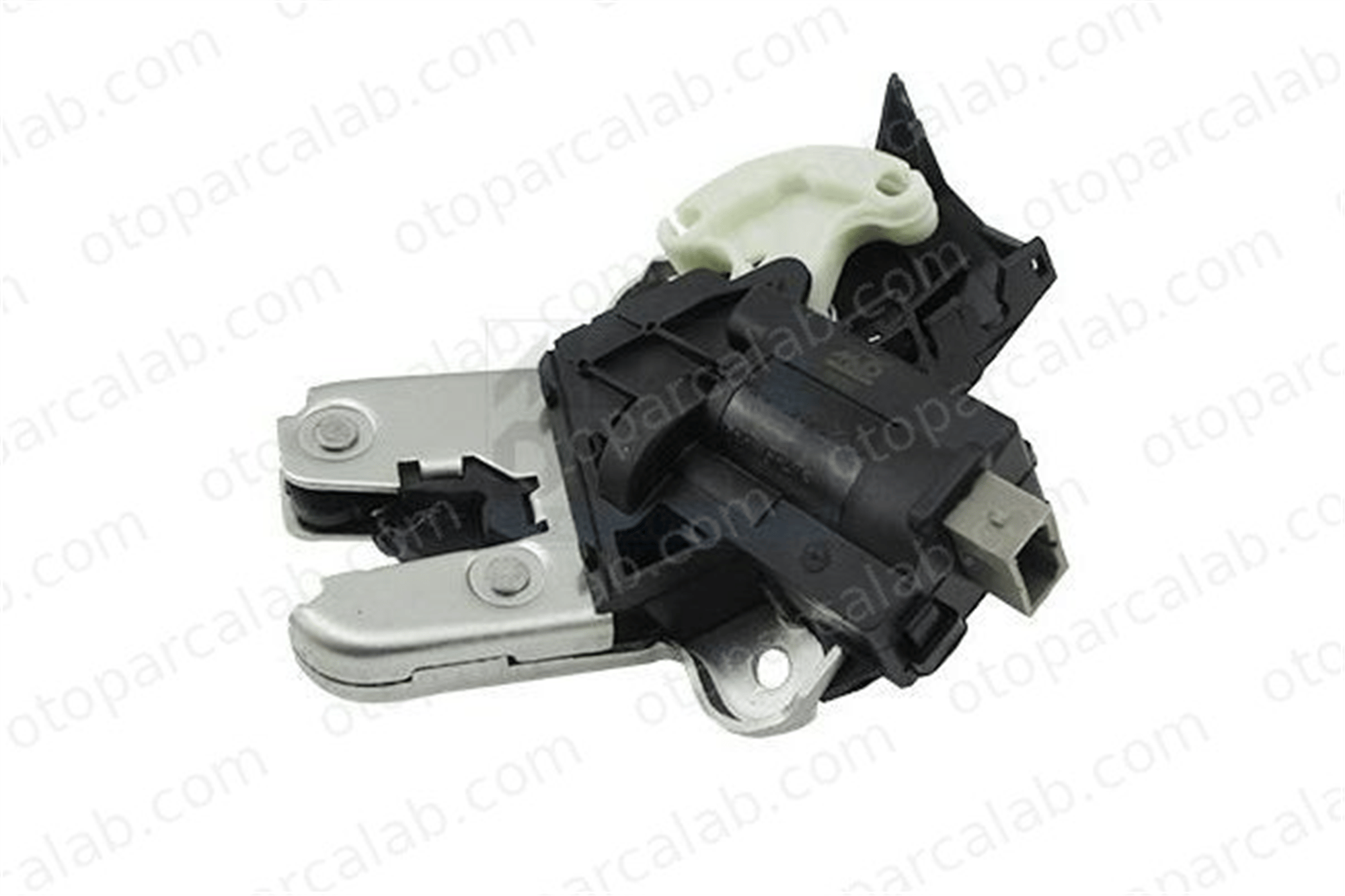 PLASTECH P12553 Bagaj Kapak Kilidi AUDI A4 B8 A5 4F5827505B 4F5827505A