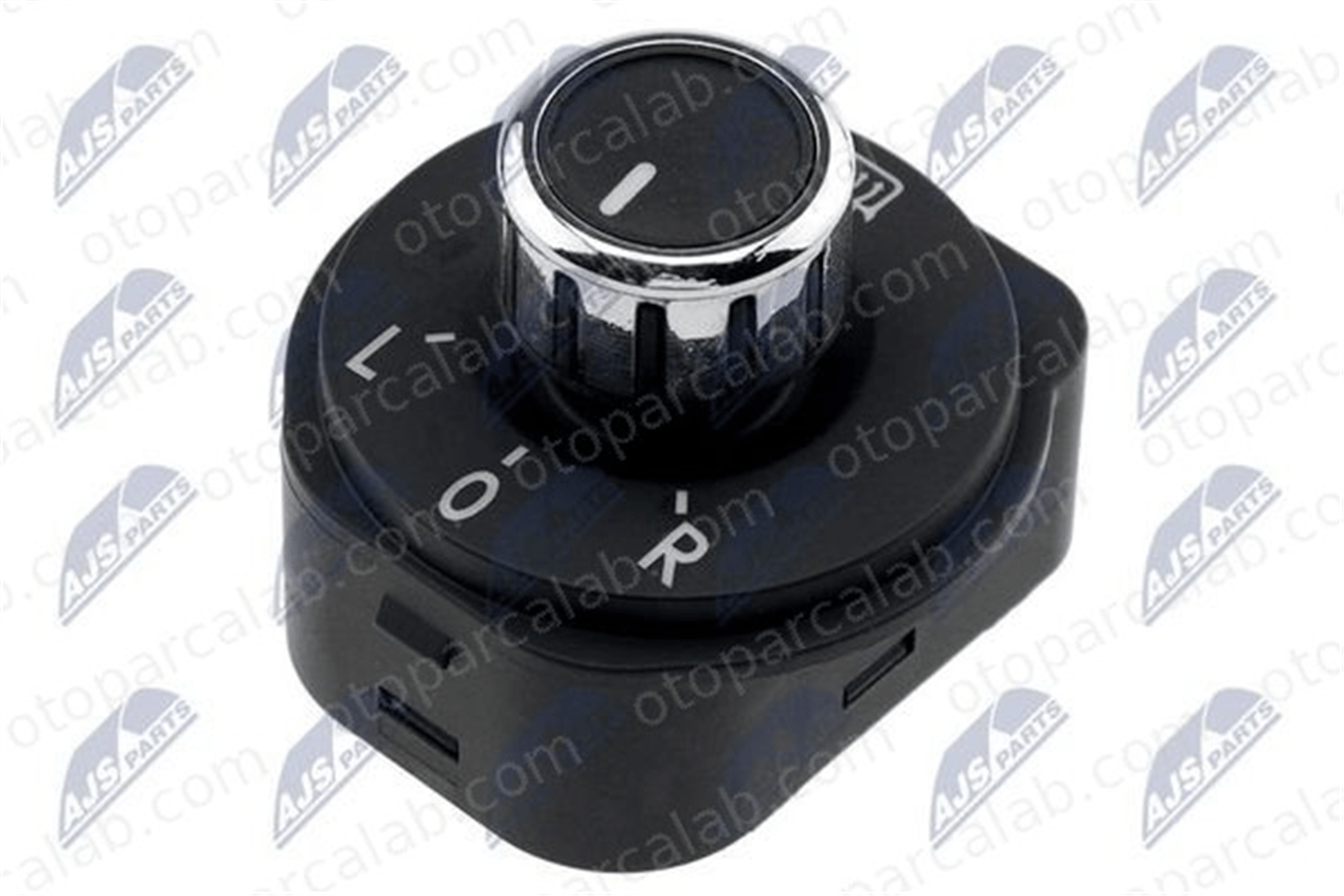 PLASTECH P12627 Ayna Kumanda Düğmesi VW POLO V 6RD959565 6RD959565B