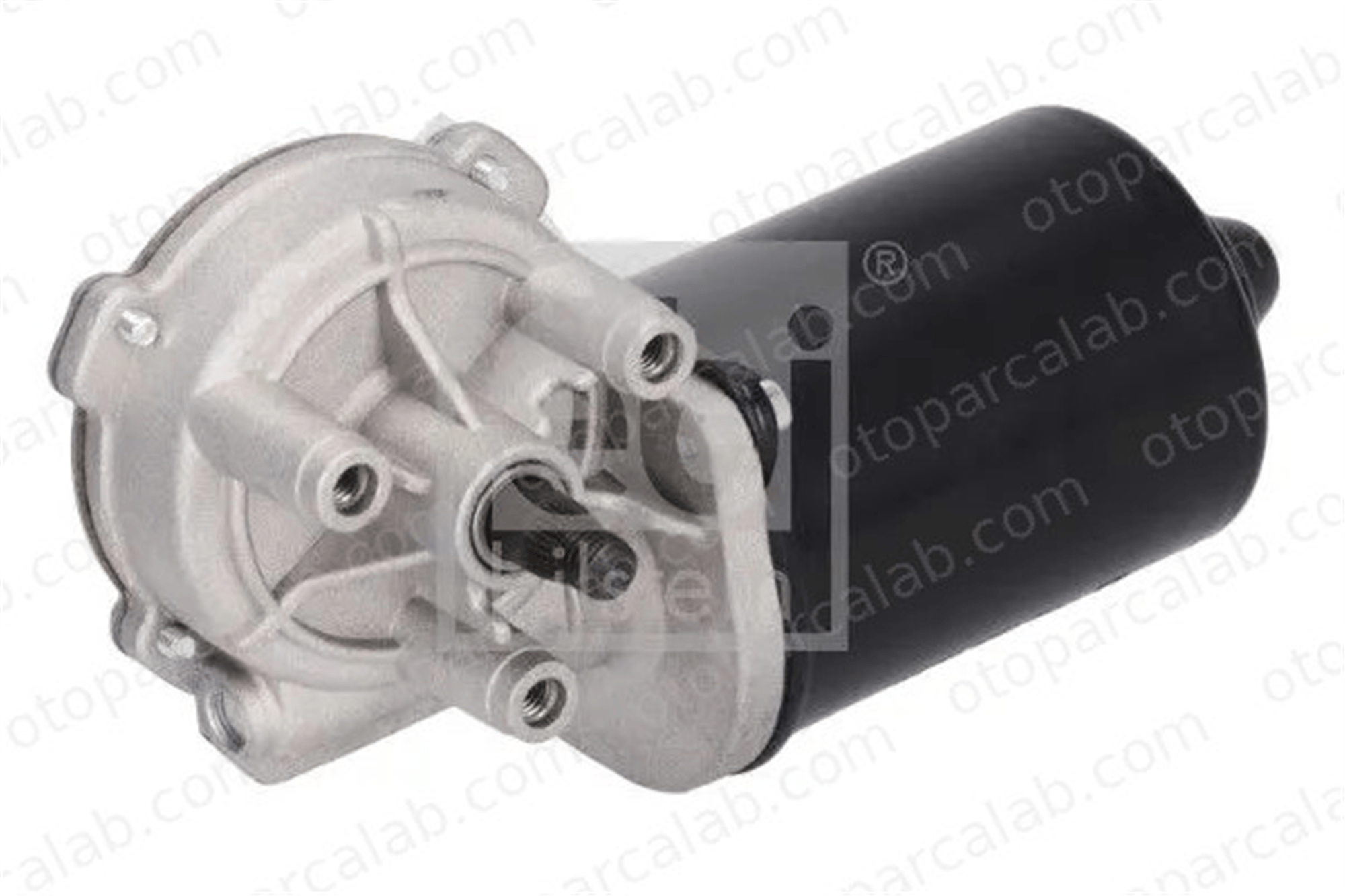 PLASTECH P12874 Silecek Mekanizma Motoru Ön VW BORA I BORA Variant 6X0955119