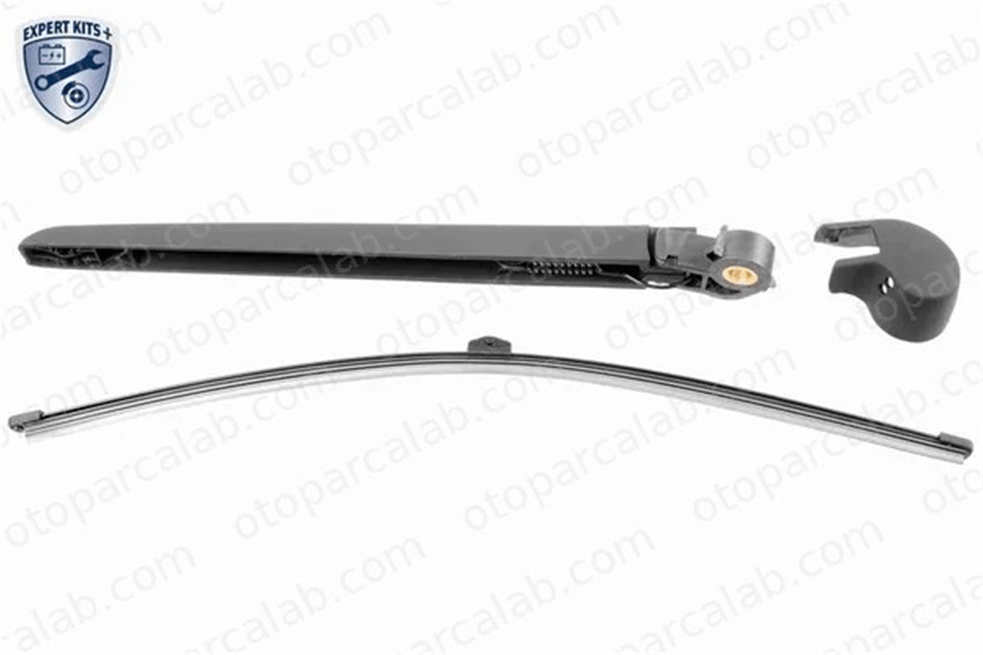 PLASTECH P12895 Silecek Süpürgesi Arka 400 mm - 16 inç AUDI A4 B8 Avant A6 C7 Avant 8K9955425 4G9955425