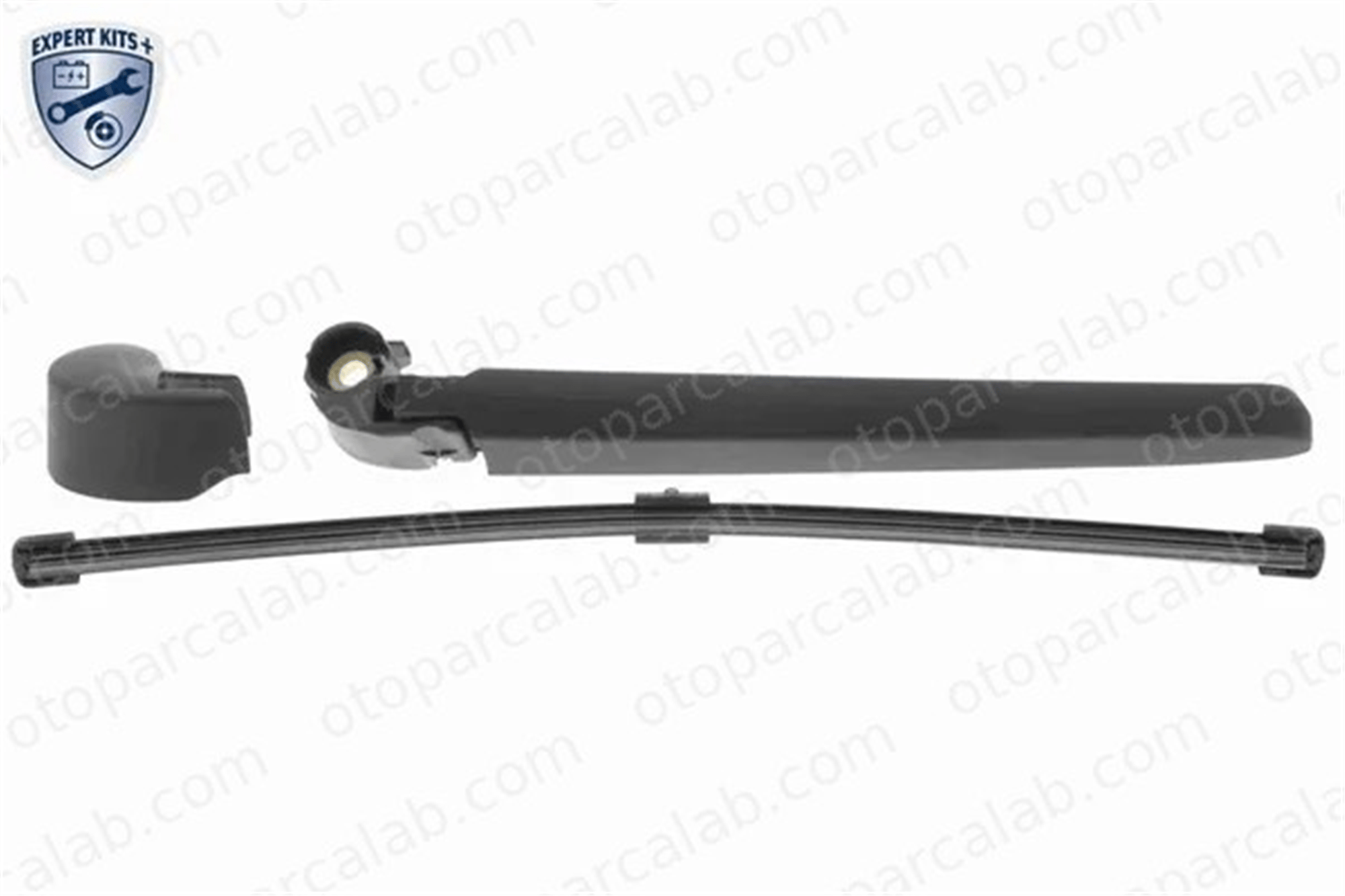 PLASTECH P12896 Silecek Süpürgesi Arka 270/320 mm - 11/13 inç AUDI Q5 MERCEDES-BENZ A-SERISI 8R0955425 4KE955425
