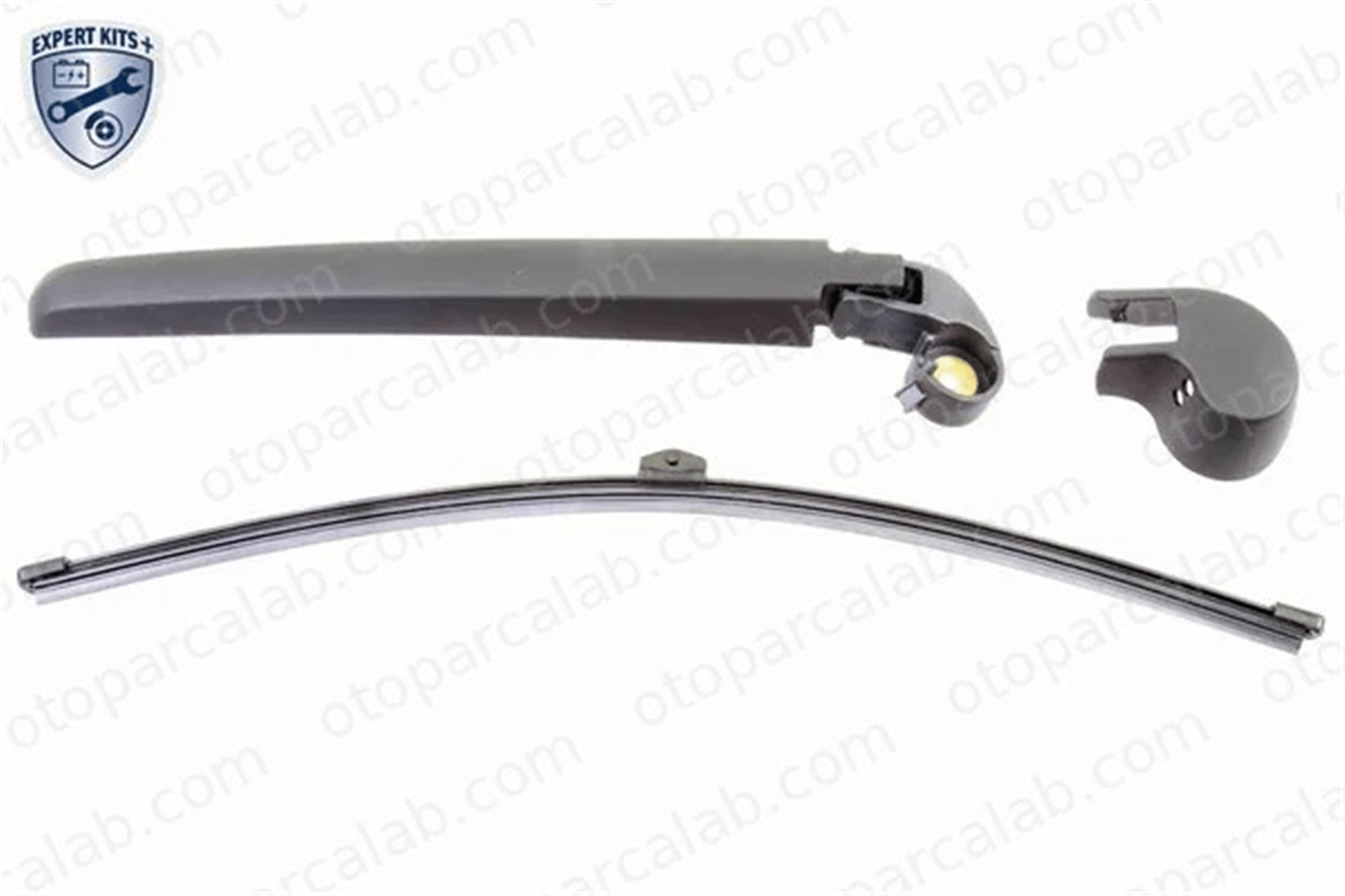 PLASTECH P12898 Silecek Süpürgesi Arka Muz Tip 380 mm - 15 inç AUDI A3 Sportback A3 7P6955427 4M0955425A