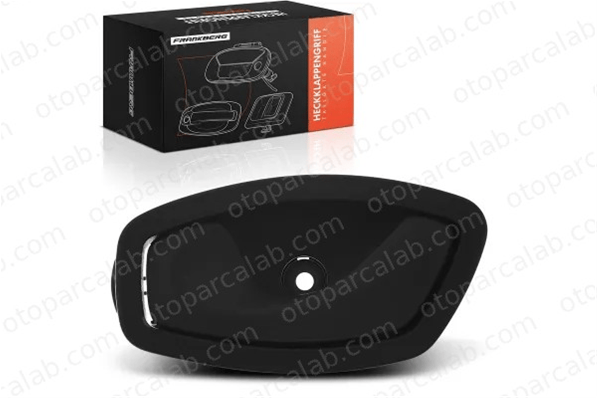 PLEKSAN 3826 Kapı Kolu Ön veya Arka İç Sağ RENAULT MEGANE III Coupe MEGANE III Hatchback