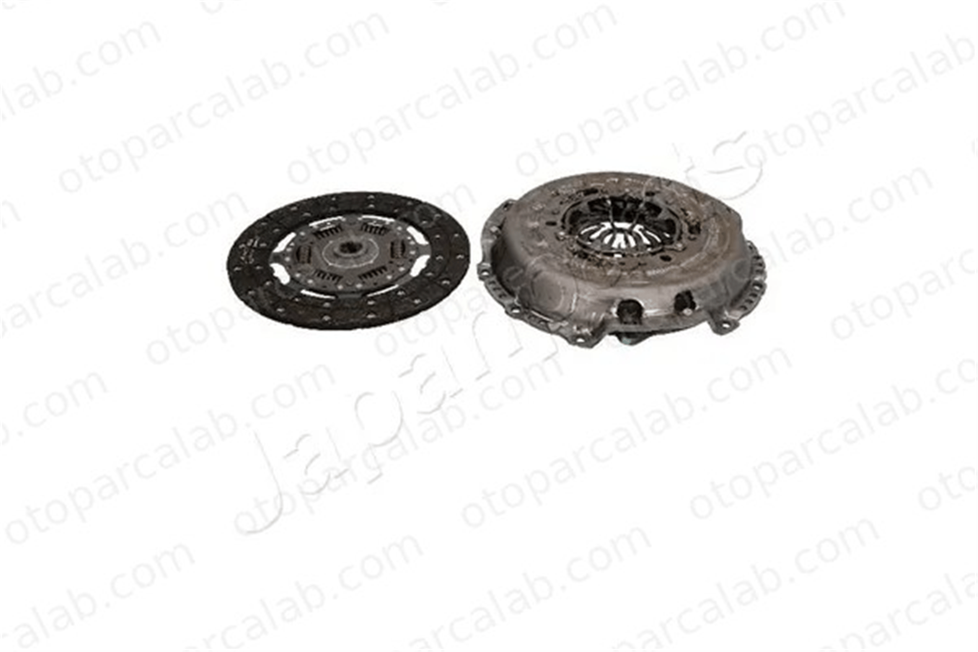 POBUSAN KD112H Debriyaj Seti MITSUBISHI L200 / TRITON FIAT FULLBACK Pick-up 2300A060 2300A074