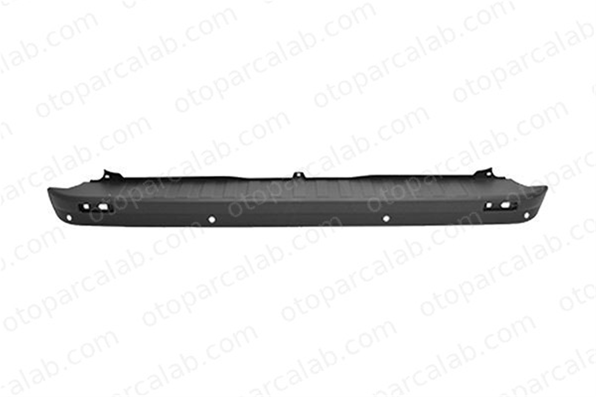 POLIPLAST 100.15218 Tampon Arka OPEL VIVARO B Minibüs/Otobüs VIVARO B Panelvan/Van 95517610 4407640