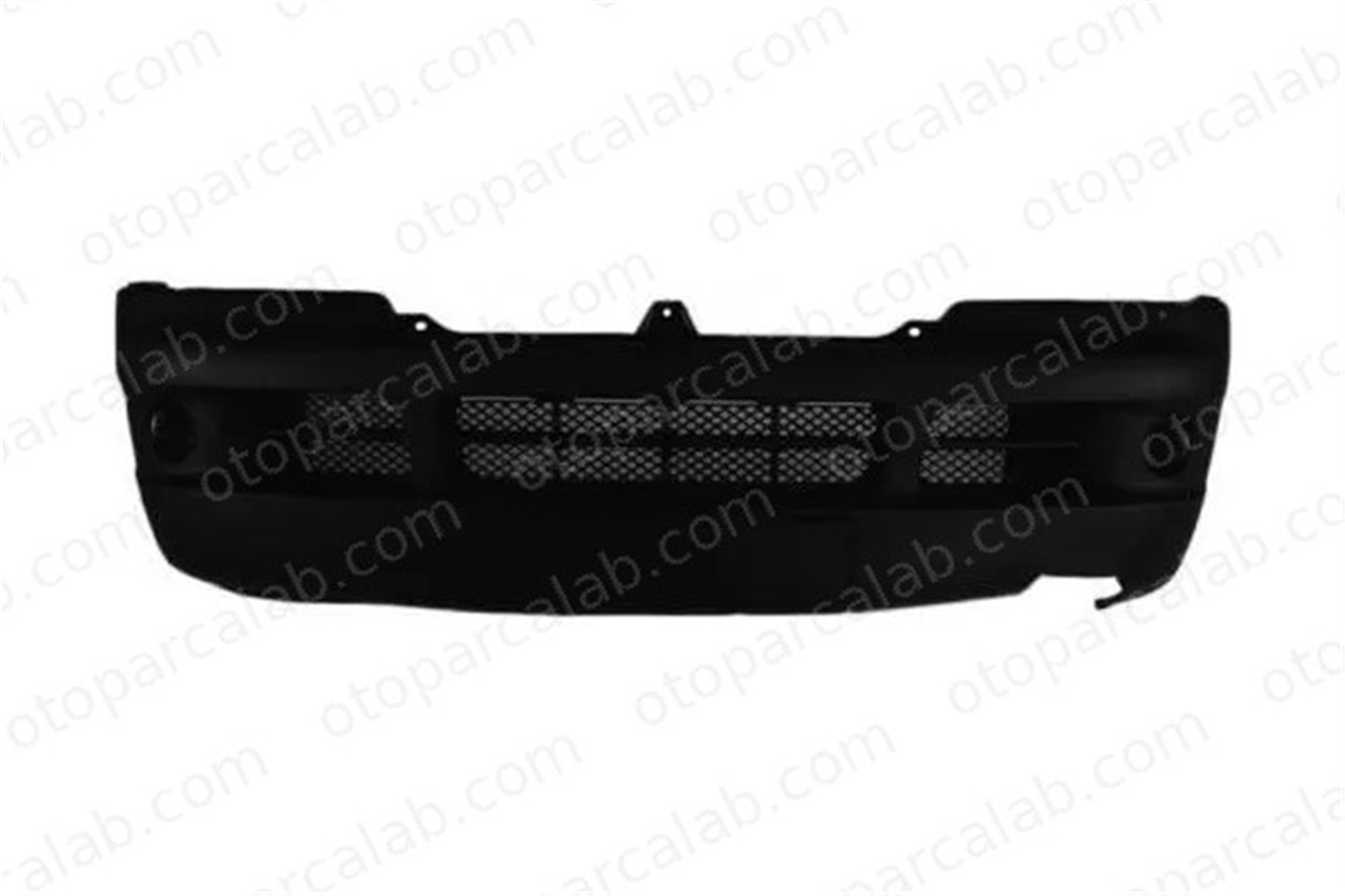 POLIPLAST 100.11117 Tampon Ön FIAT DUCATO Minibüs/Otobüs DUCATO Panelvan/Van 735307541 7401B5
