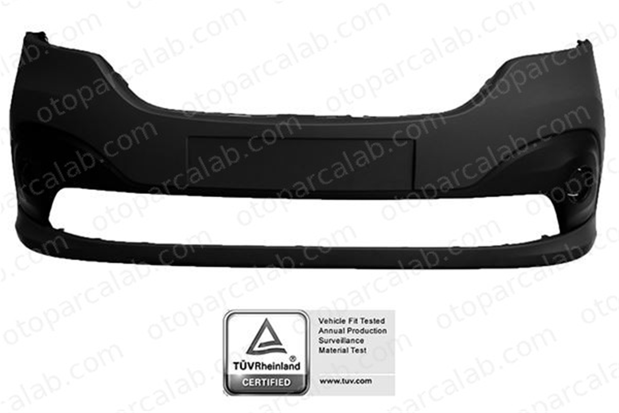 POLIPLAST 100.17125 Tampon Ön RENAULT TRAFIC III Minibüs/Otobüs TRAFIC III Panelvan/Van 620224925R 6202200Q0A