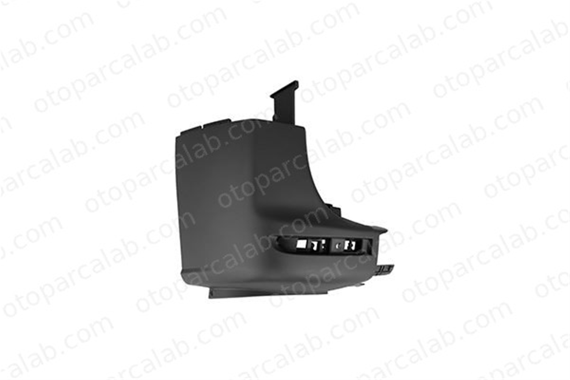 POLIPLAST 100.13255 Tampon Arka Sol MERCEDES-BENZ SPRINTER 4-t Panelvan/Van SPRINTER 3,5-t Tourer Bus A90788535009K83